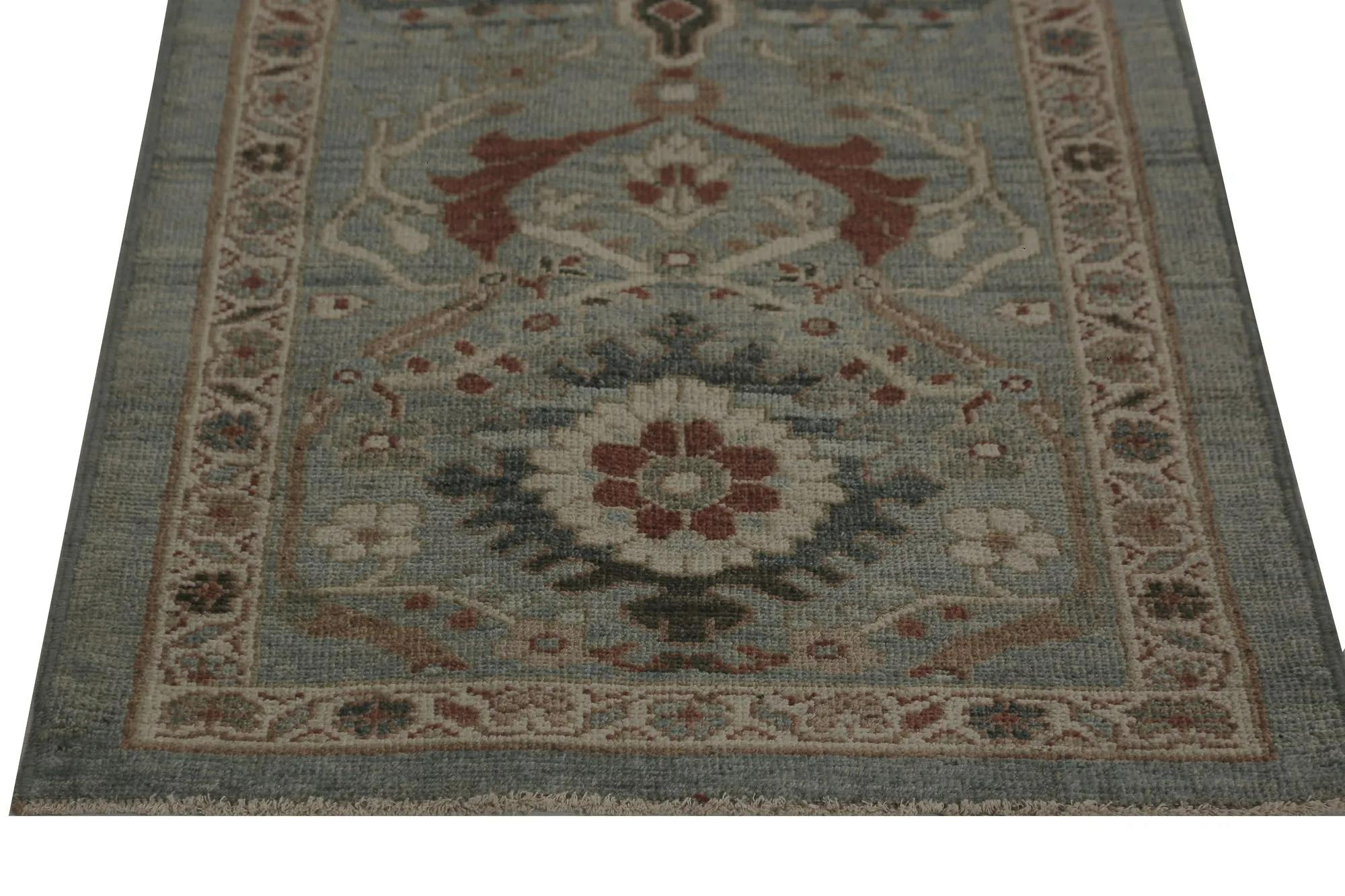 Tappeti per l'area della Turchia Sultanabad Rugs - Design - 98198 In condizioni ottime in vendita a Dallas, TX