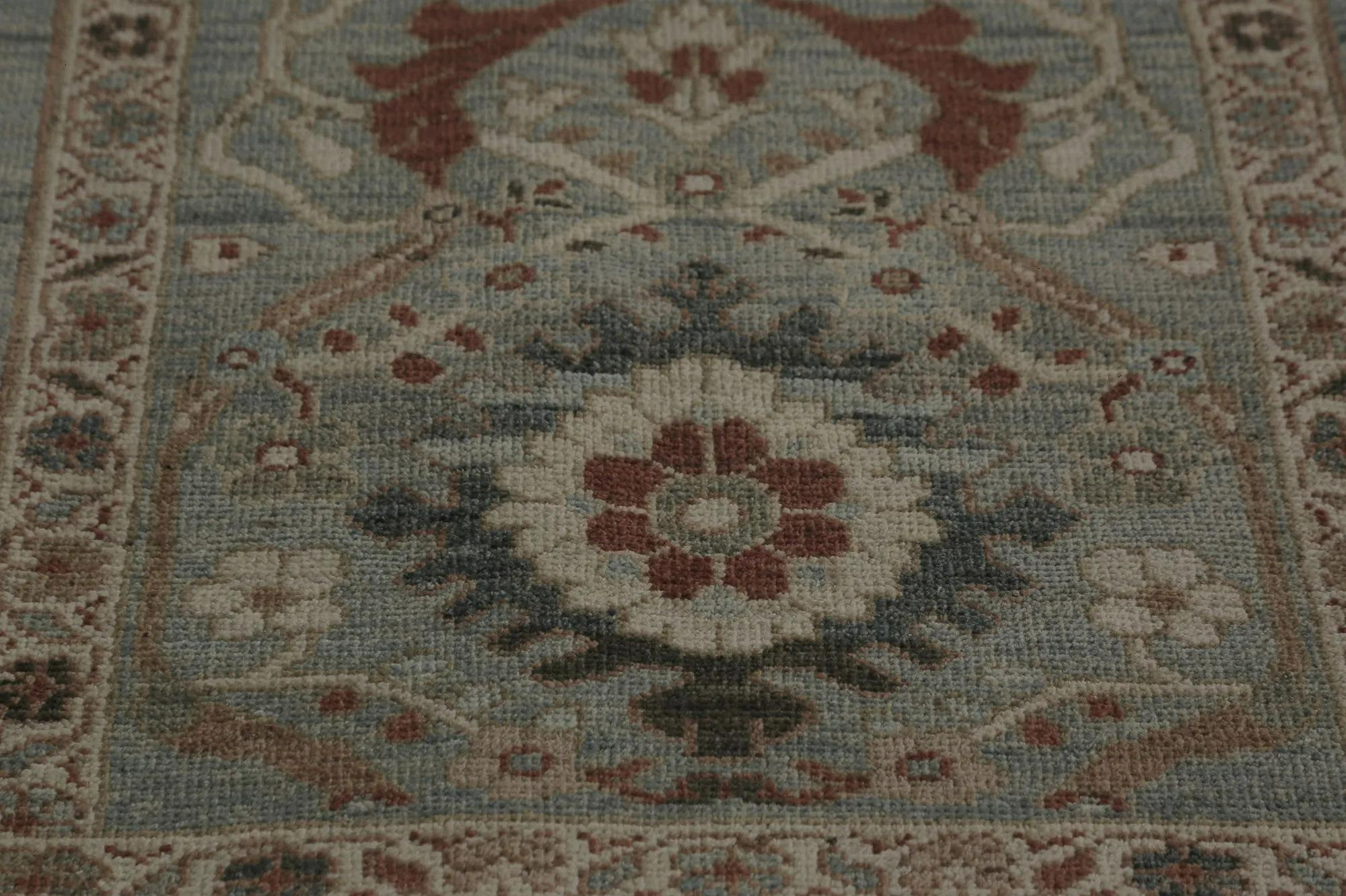 XX secolo Tappeti per l'area della Turchia Sultanabad Rugs - Design - 98198 in vendita