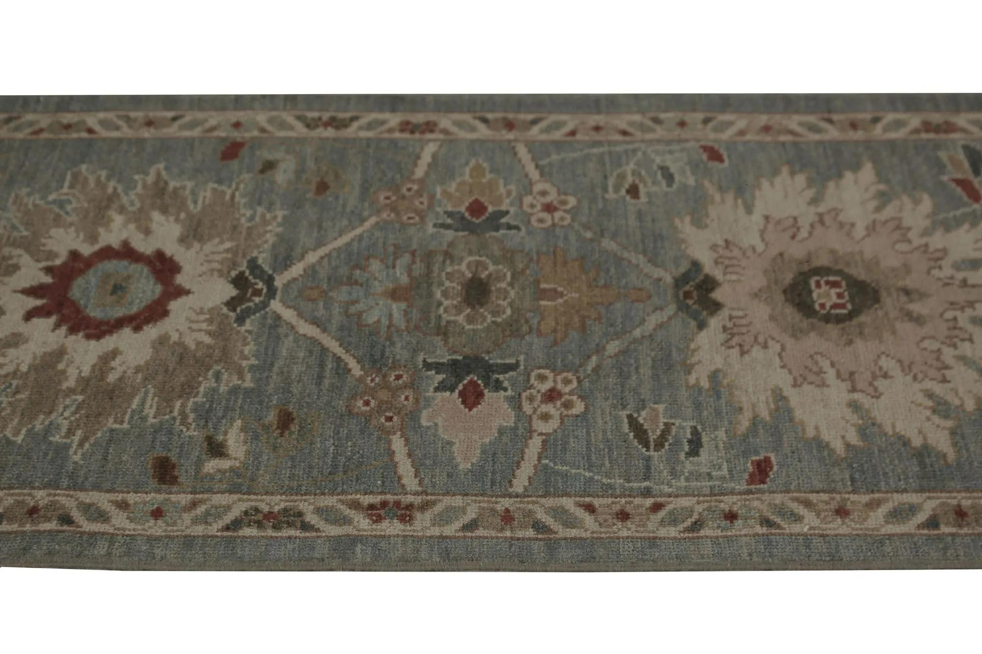 Turco Tappeti per l'area della Turchia Sultanabad Rugs - Design - 98199 in vendita