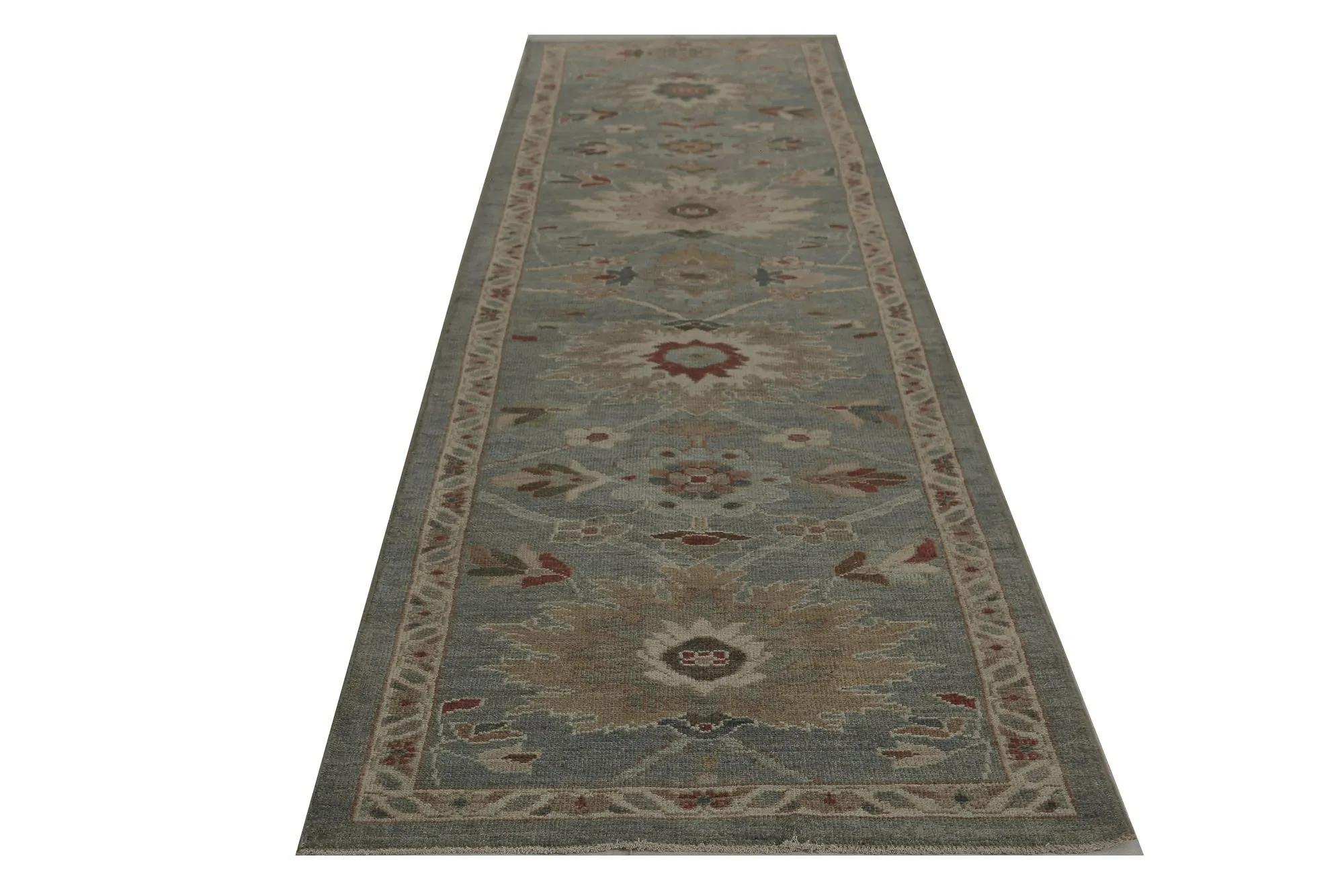 Tappeti per l'area della Turchia Sultanabad Rugs - Design - 98199 In condizioni ottime in vendita a Dallas, TX