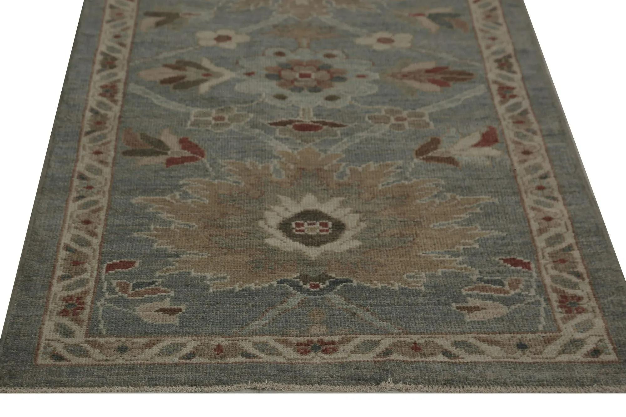 XX secolo Tappeti per l'area della Turchia Sultanabad Rugs - Design - 98199 in vendita