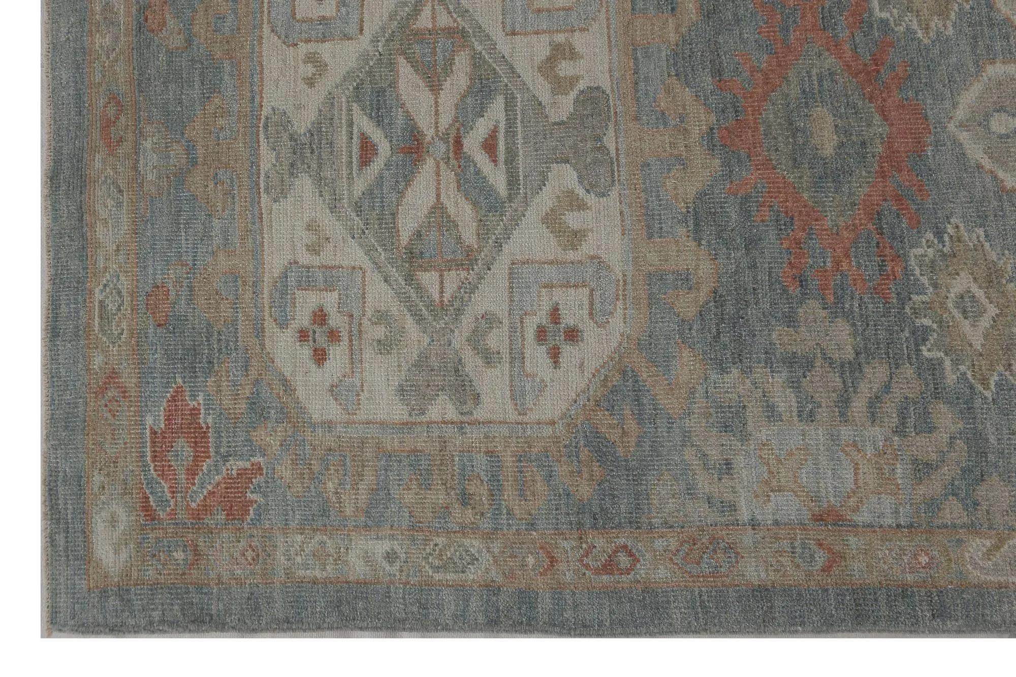 Tappeti per l'area della Turchia Sultanabad Rugs - Design - 98200 In condizioni ottime in vendita a Dallas, TX