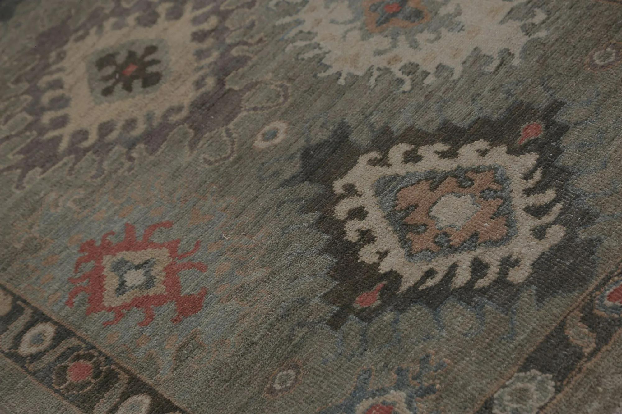 Turquía Sultanabad Rugs - Diseño - 98201 Turco en venta