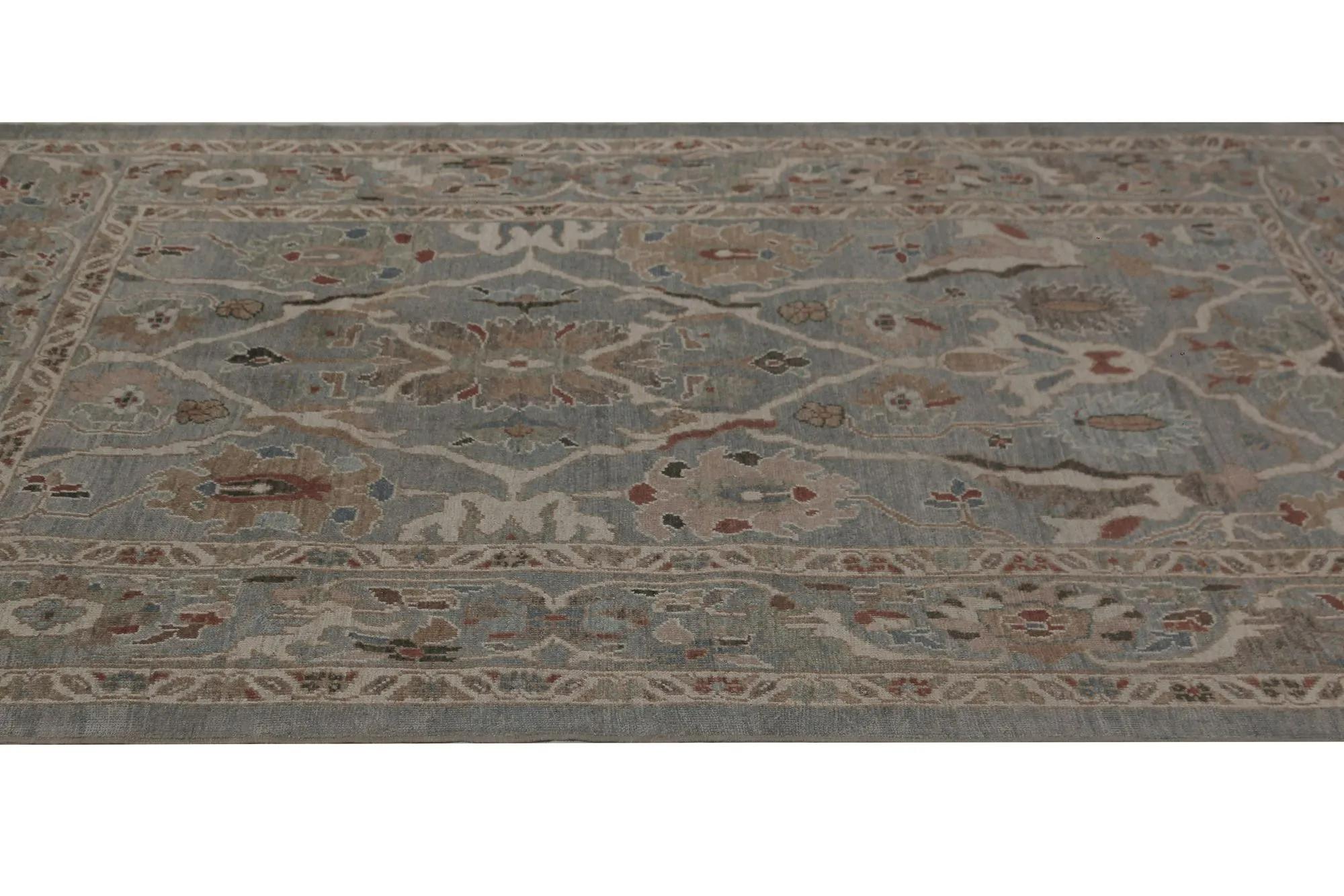 Turco Tappeti per l'area della Turchia Sultanabad Rugs - Design - 98204 in vendita