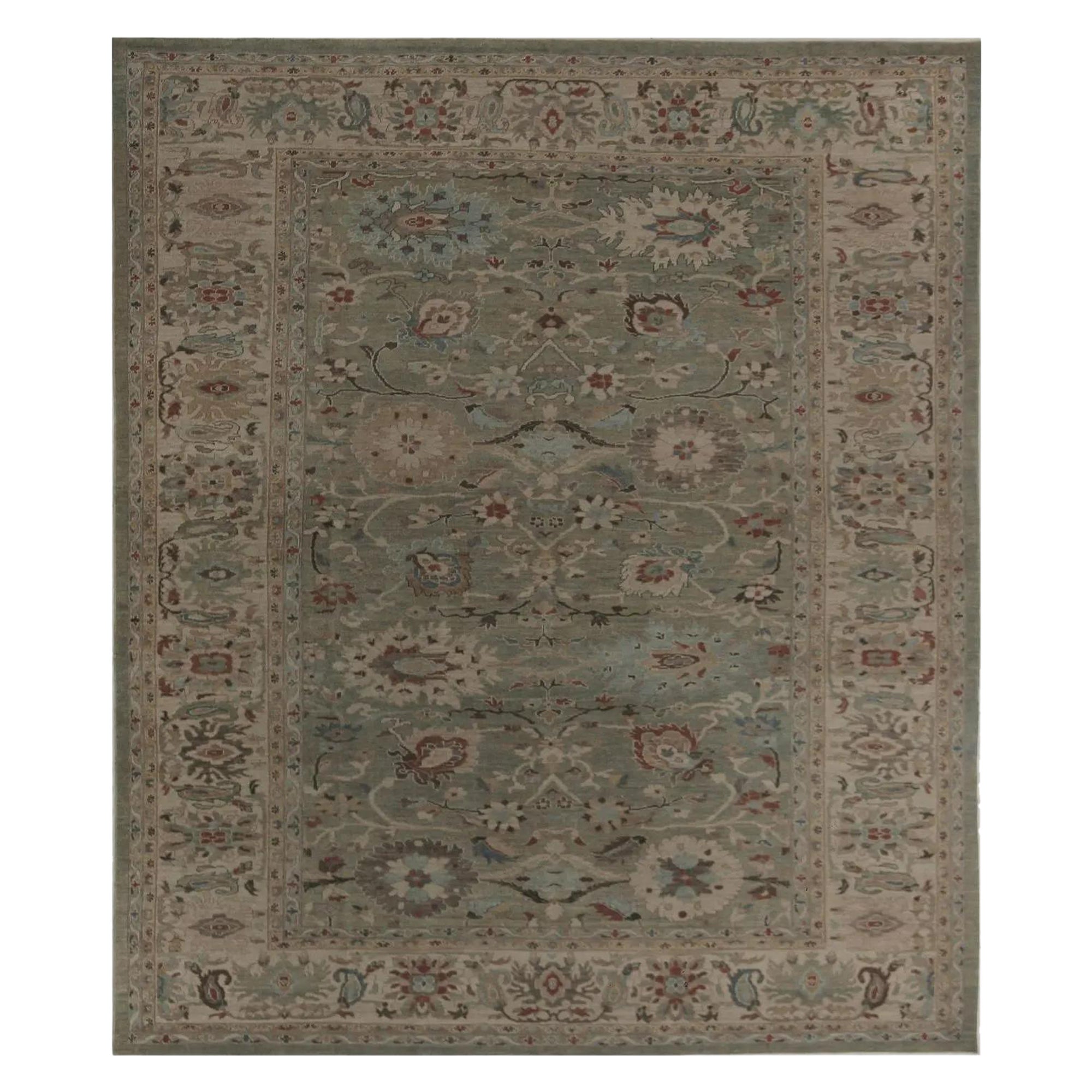 Sultanabad-Teppiche aus der Türkei – Design – 98205