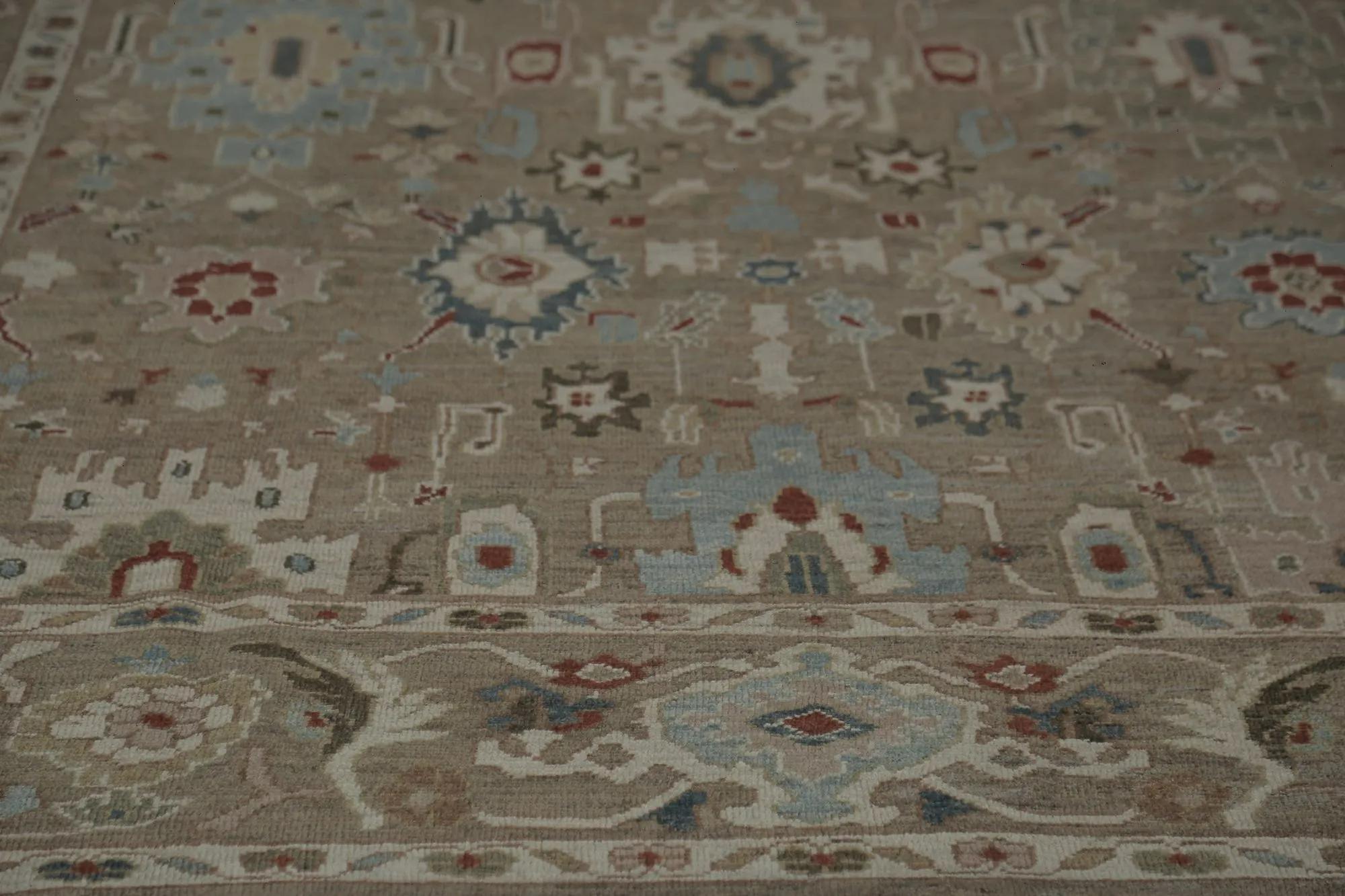 Sultanabad-Teppiche aus der Türkei – Design – 98207 (Türkisch) im Angebot
