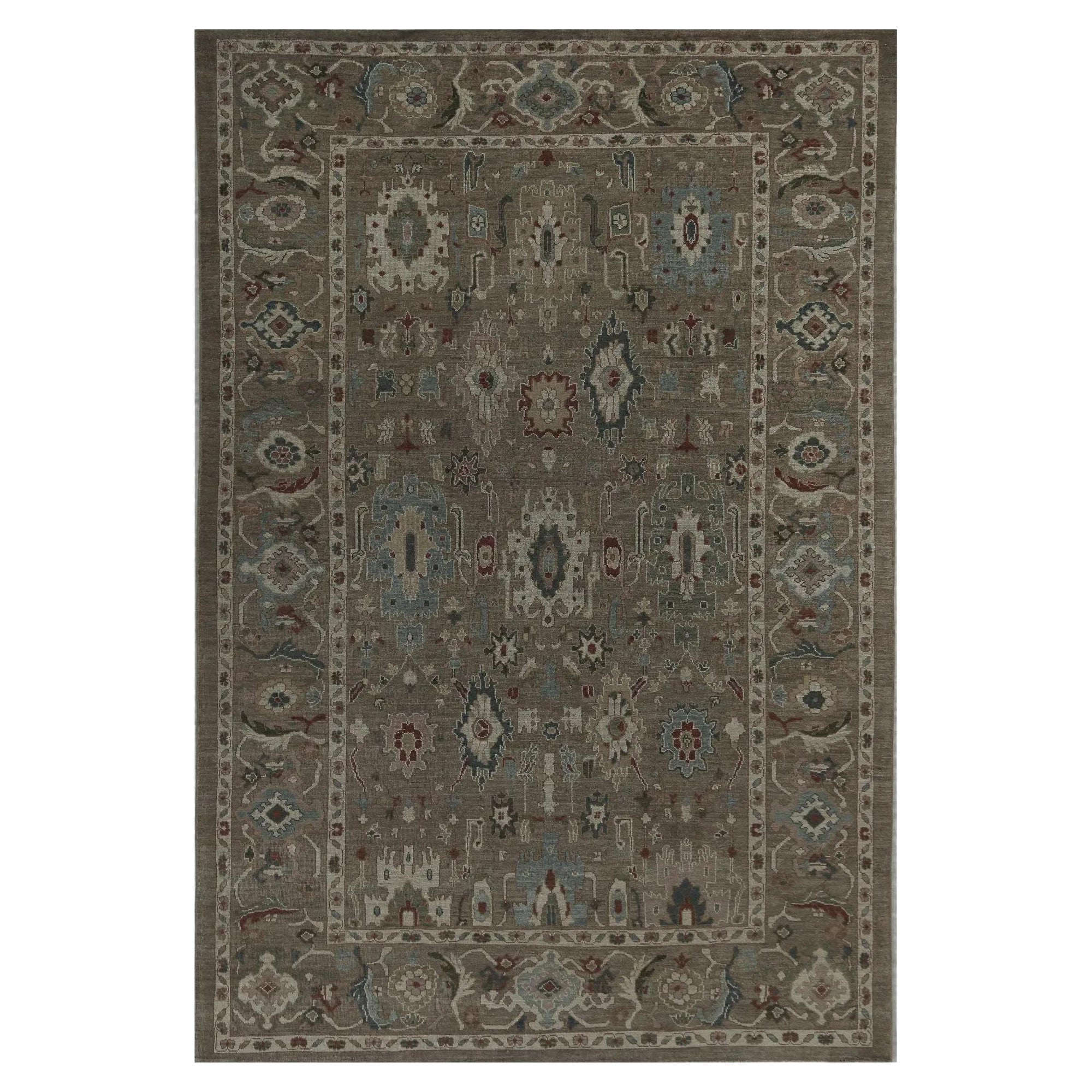 Sultanabad-Teppiche aus der Türkei – Design – 98207