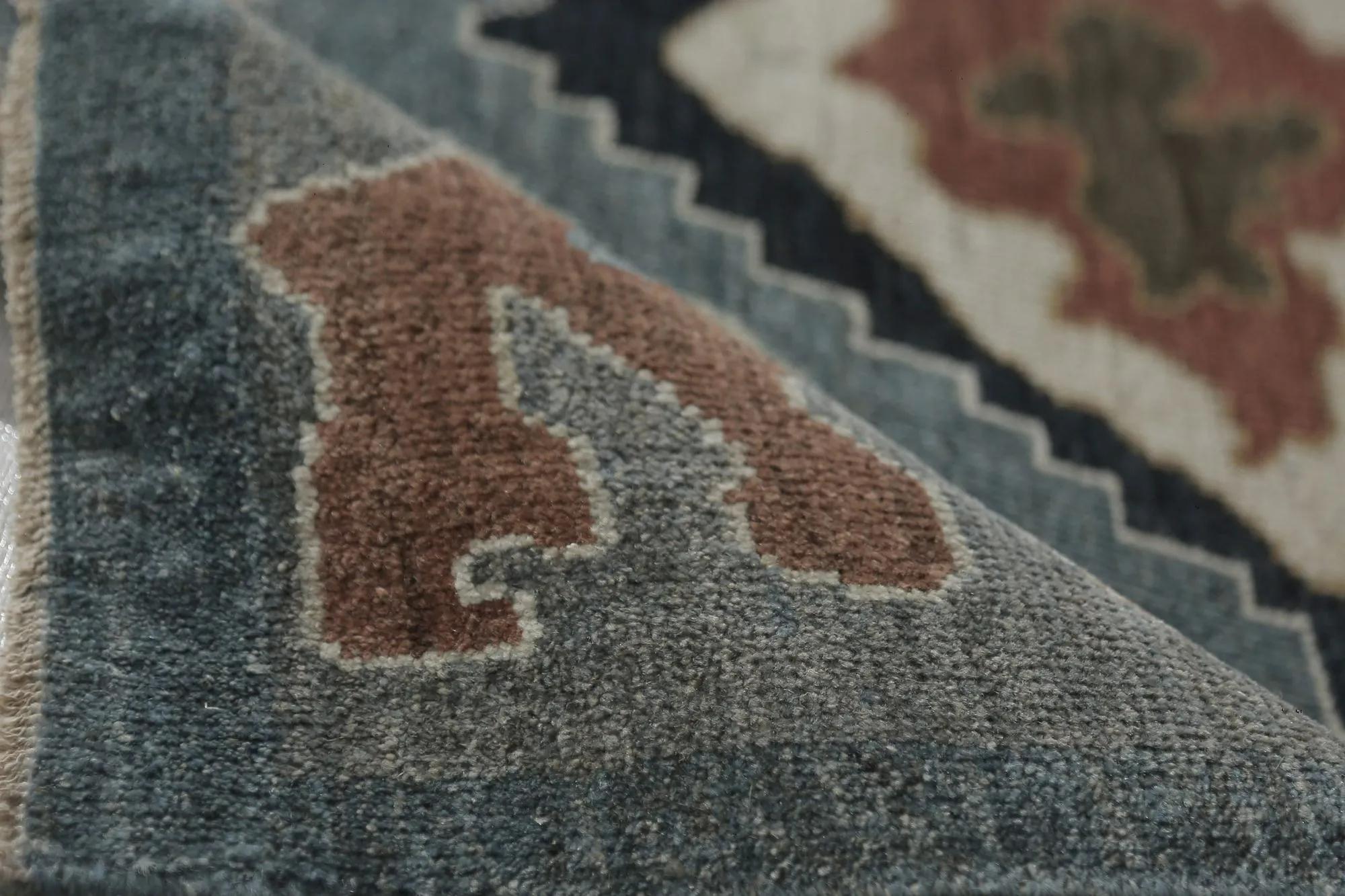 Turquía Sultanabad Rugs - Diseño - 98208 siglo XX en venta