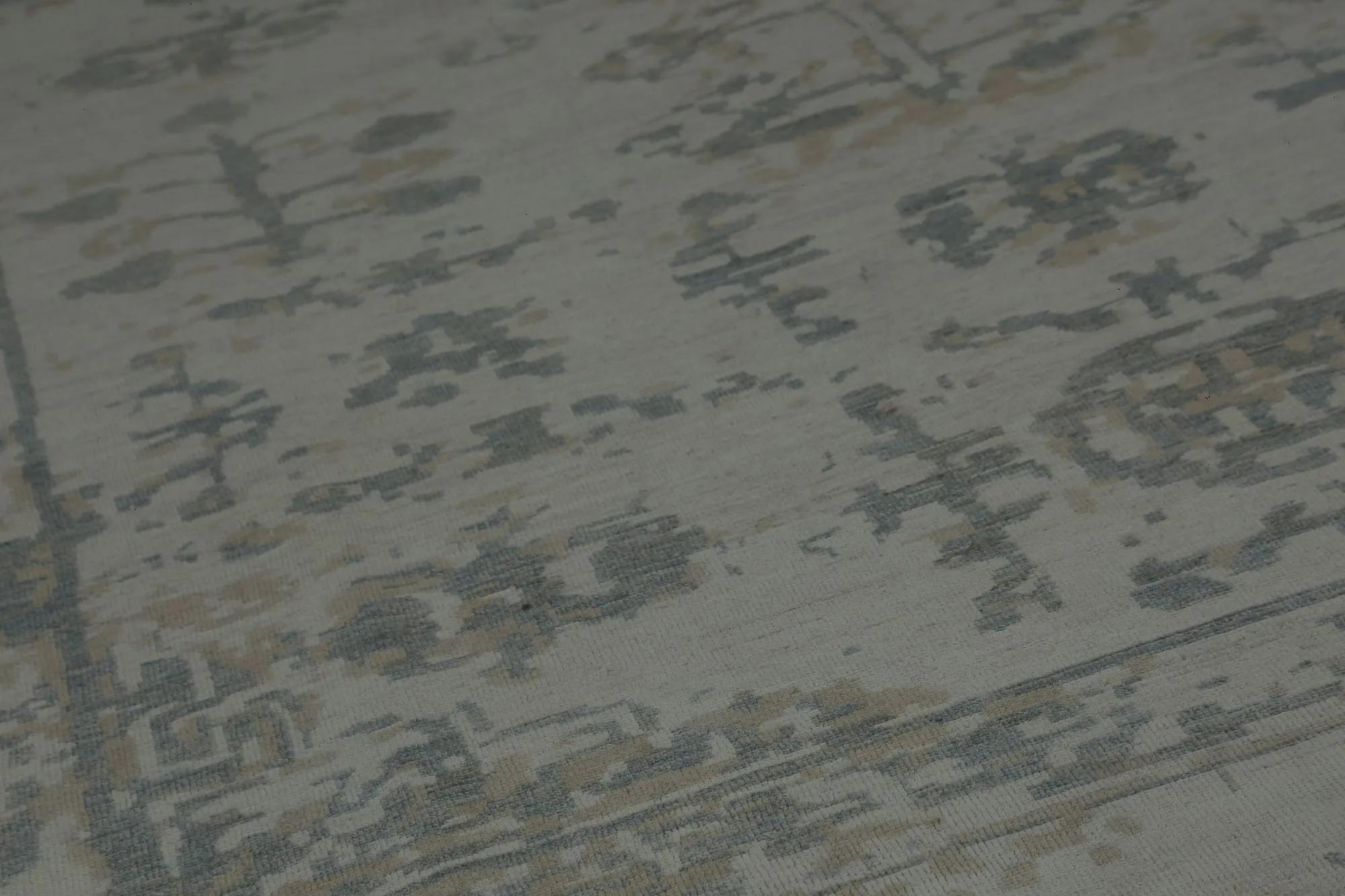 Turc Tapis turcs Sultanabad - Design - 98215 en vente