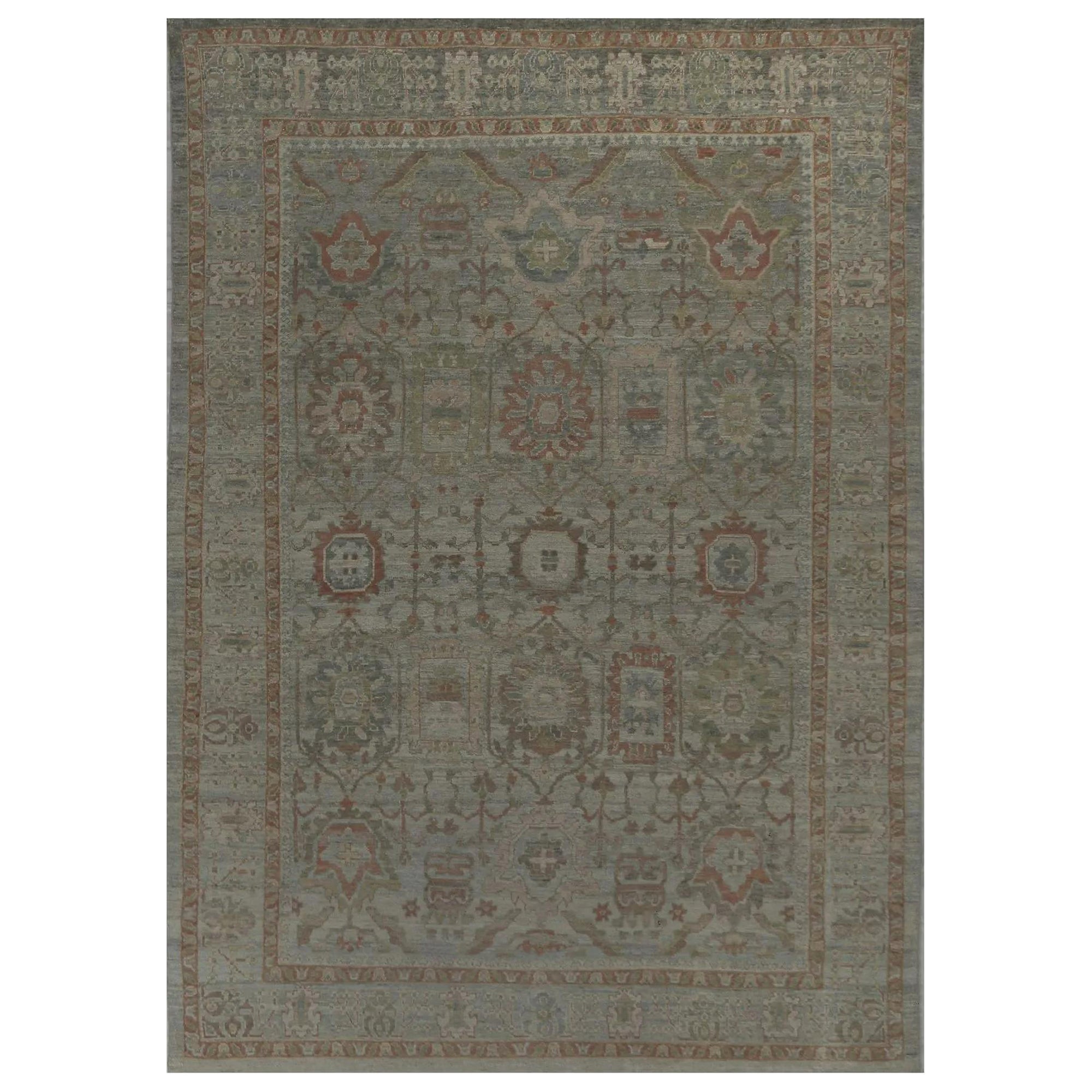 Sultanabad-Teppiche aus der Türkei – Design – 98218