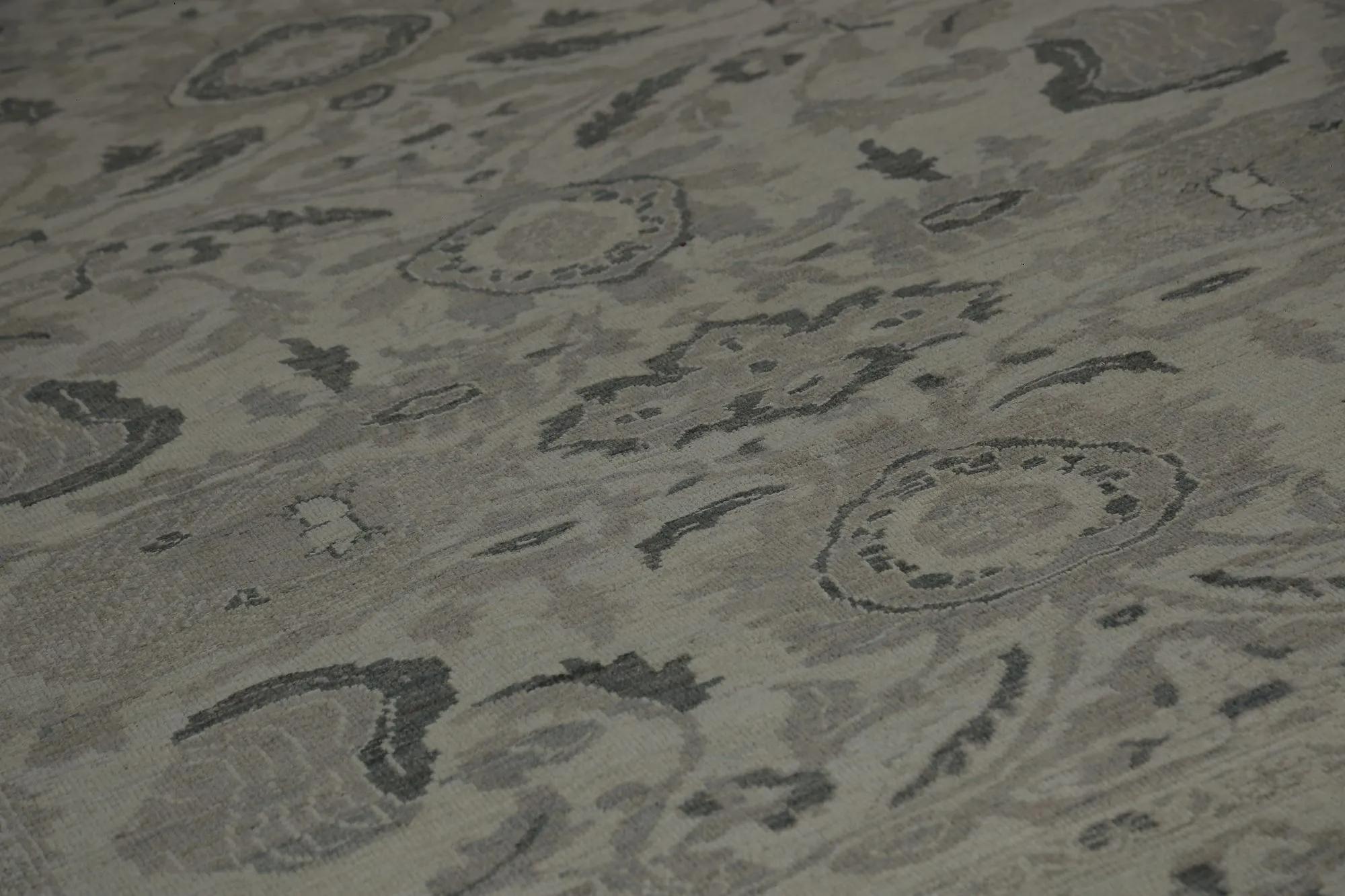 Sultanabad-Teppiche aus der Türkei – Design – 98219 im Zustand „Hervorragend“ im Angebot in Dallas, TX
