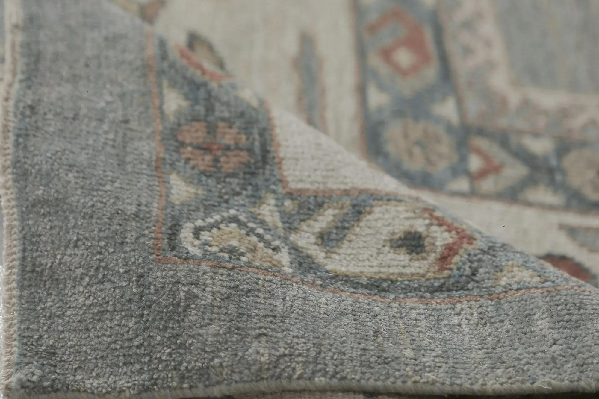 Sultanabad-Teppiche aus der Türkei – Design – 98220 (20. Jahrhundert) im Angebot