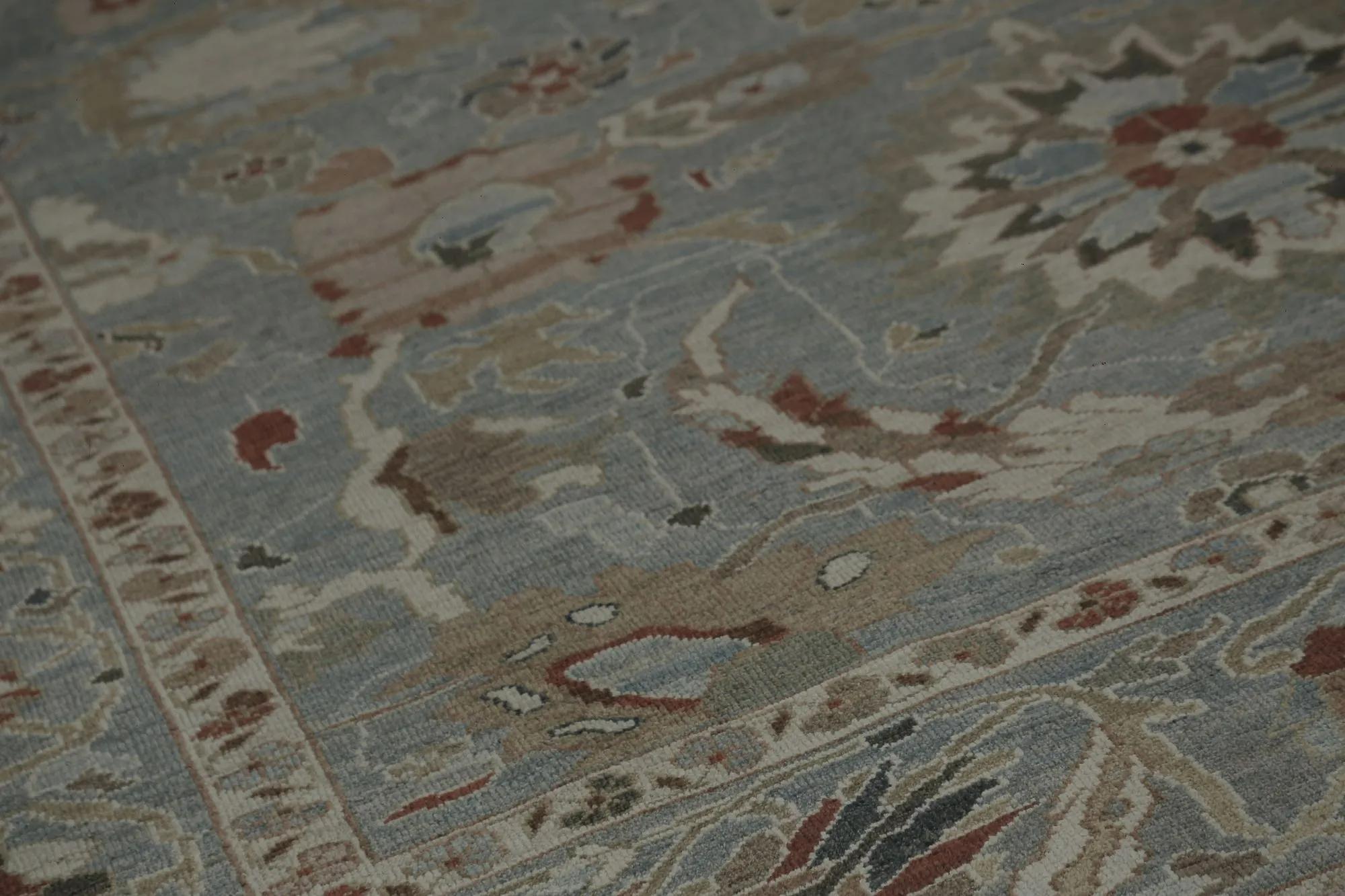 Sultanabad-Teppiche aus der Türkei – Design – 98222 (Türkisch) im Angebot
