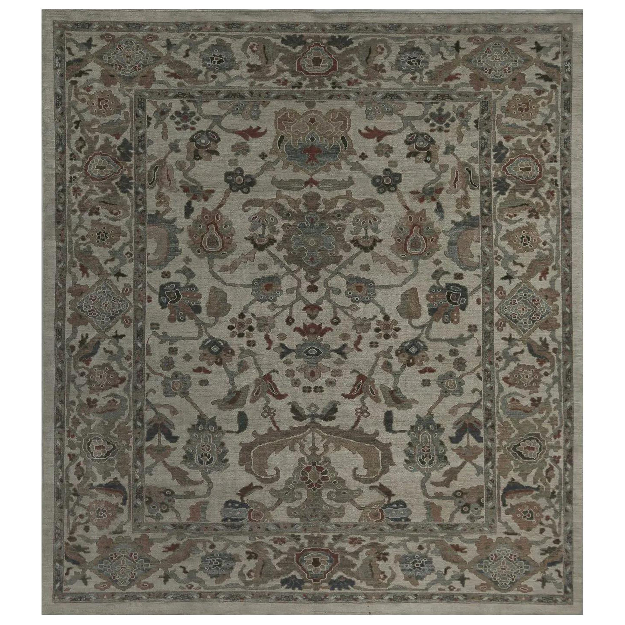 Sultanabad-Teppiche aus der Türkei – Design – 98223