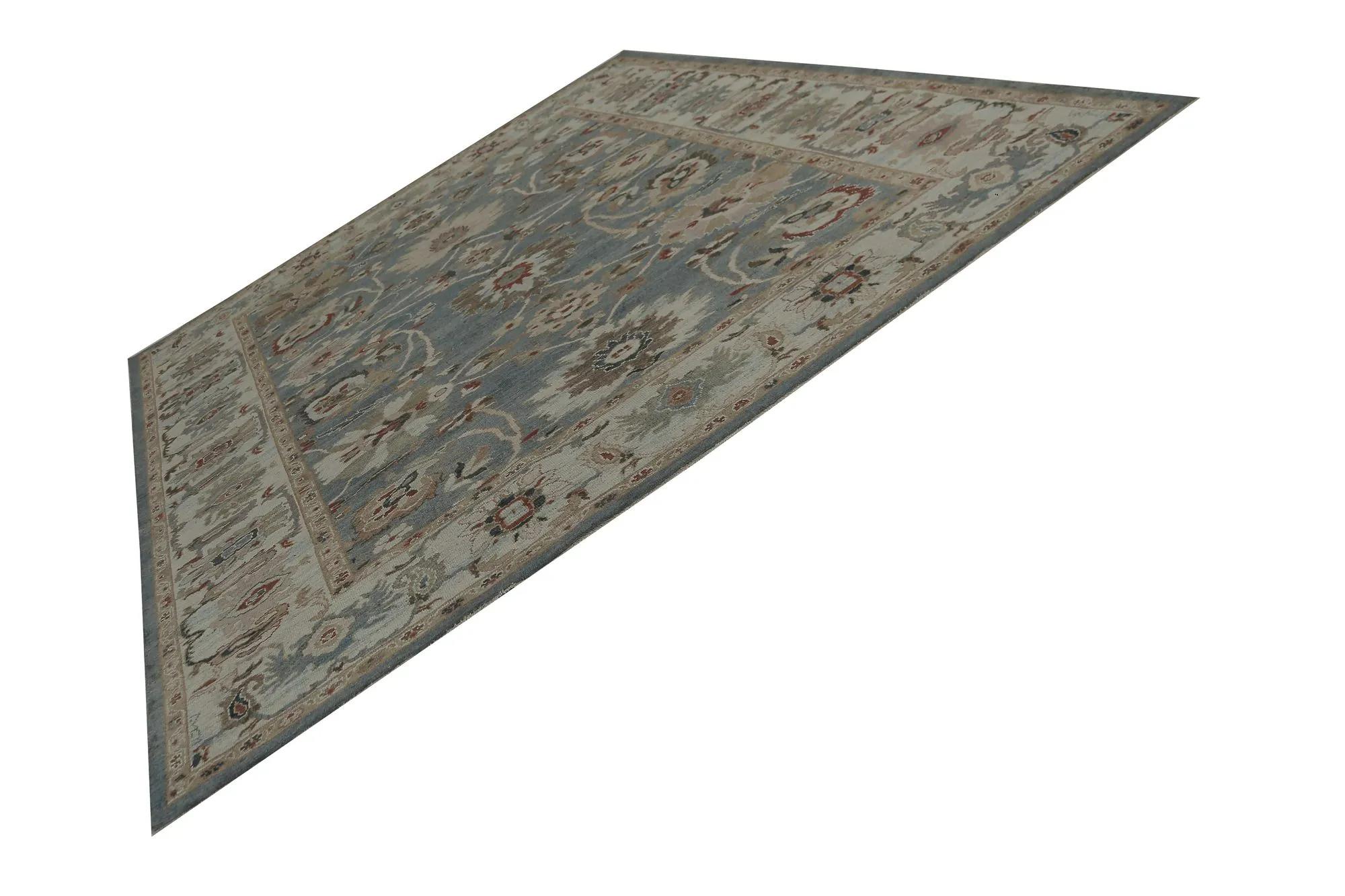 Sultanabad-Teppiche aus der Türkei – Design – 98224 (Türkisch) im Angebot