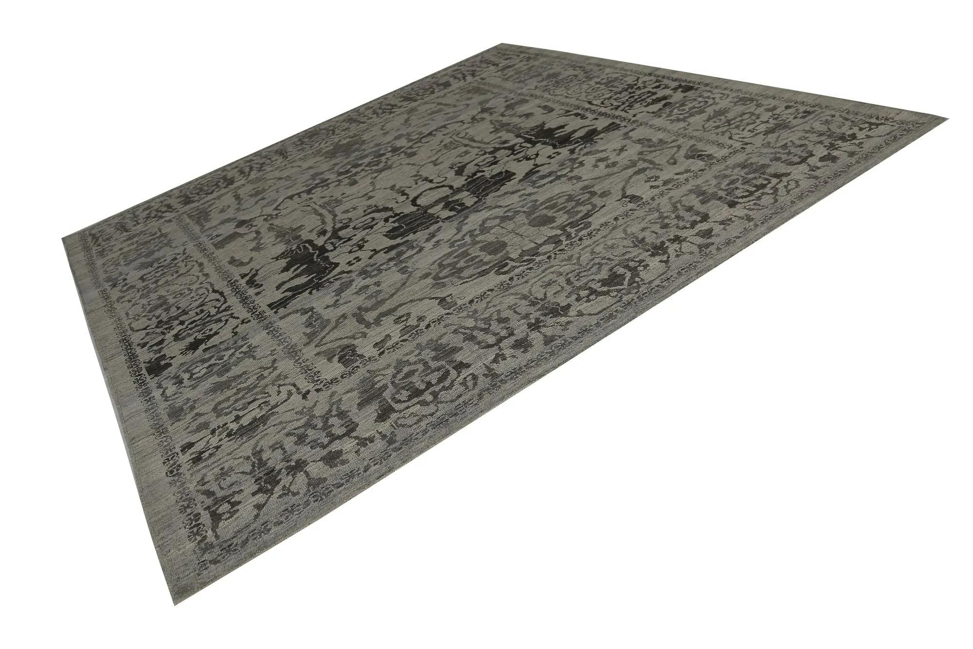 Sultanabad-Teppiche aus der Türkei – Design – 98226 (Türkisch) im Angebot