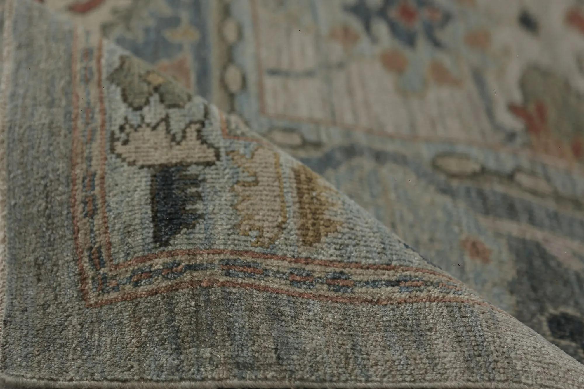 Sultanabad-Teppiche aus der Türkei – Design – 98227 (20. Jahrhundert) im Angebot