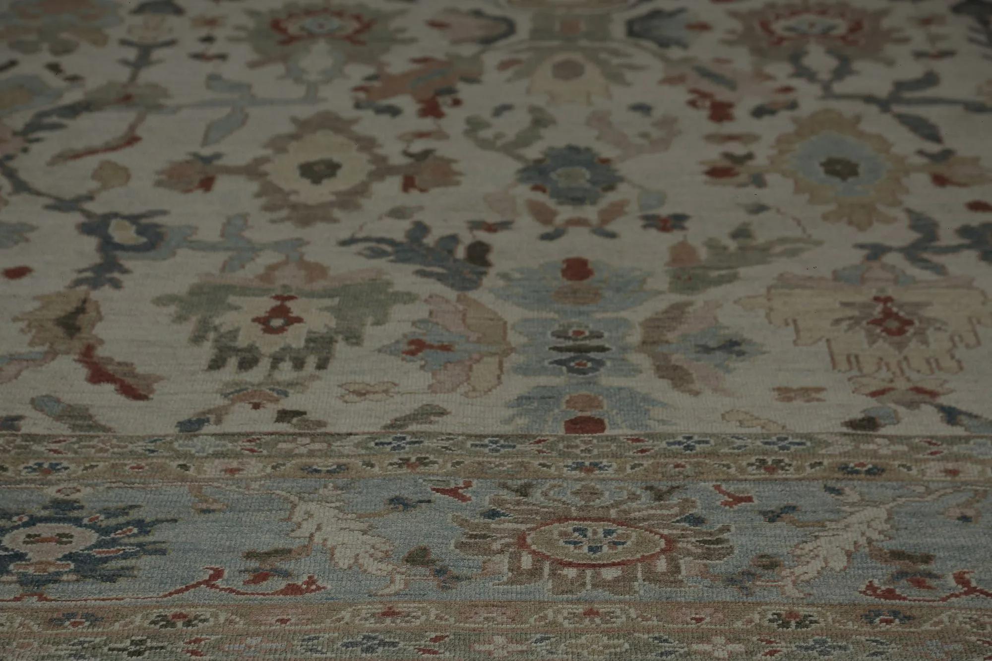 Turco Tappeti per l'area della Turchia Sultanabad Rugs - Design - 98230 in vendita