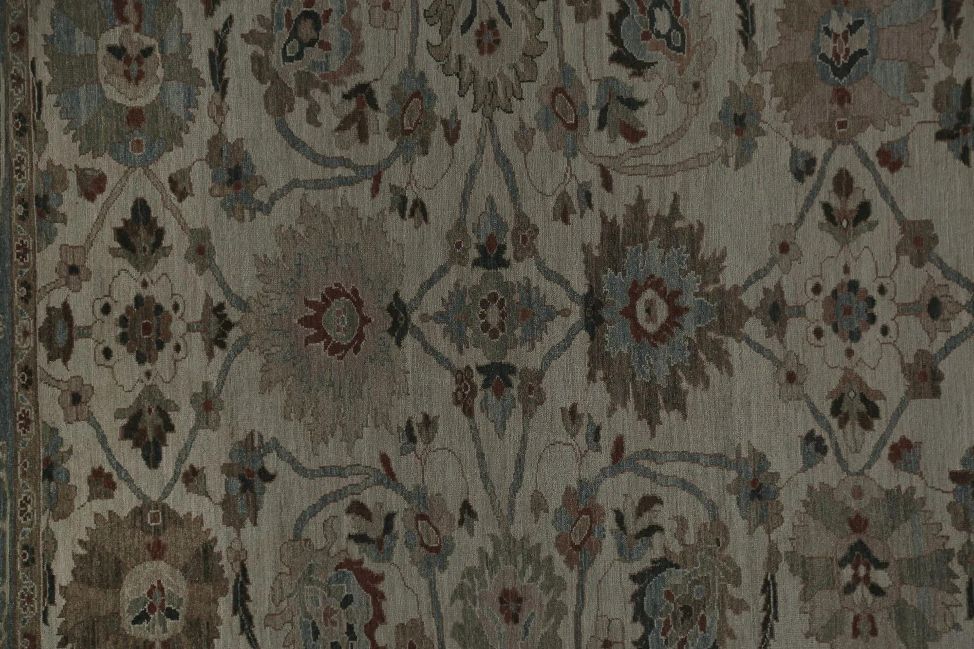 Scopri l'eleganza dei Sultanabad Rugs della Turchia. Progettato con una meticolosa attenzione ai dettagli, questo design esclusivo è perfetto per valorizzare il tuo spazio.