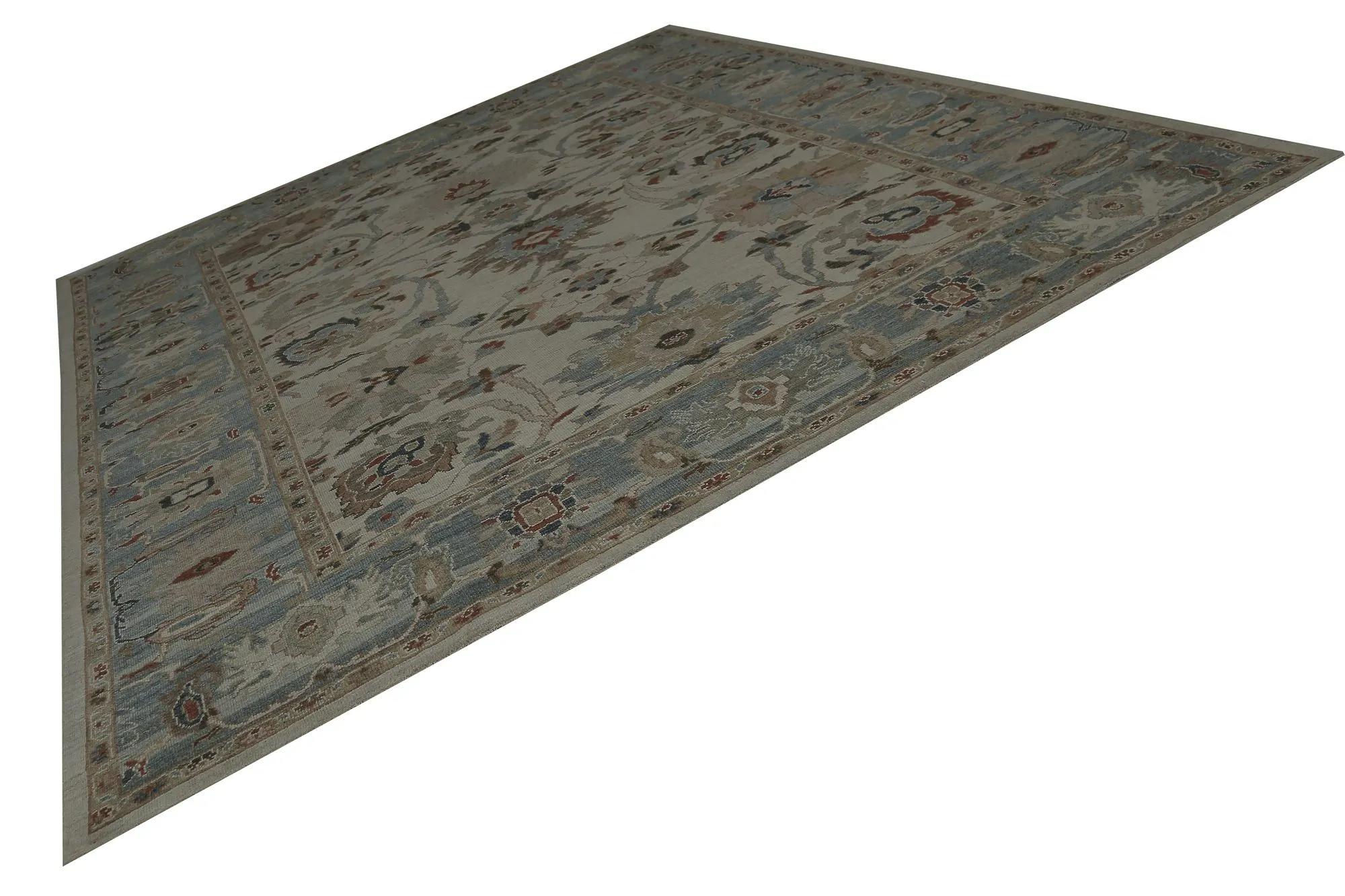 Turco Tappeti per l'area della Turchia Sultanabad Rugs - Design - 98231 in vendita