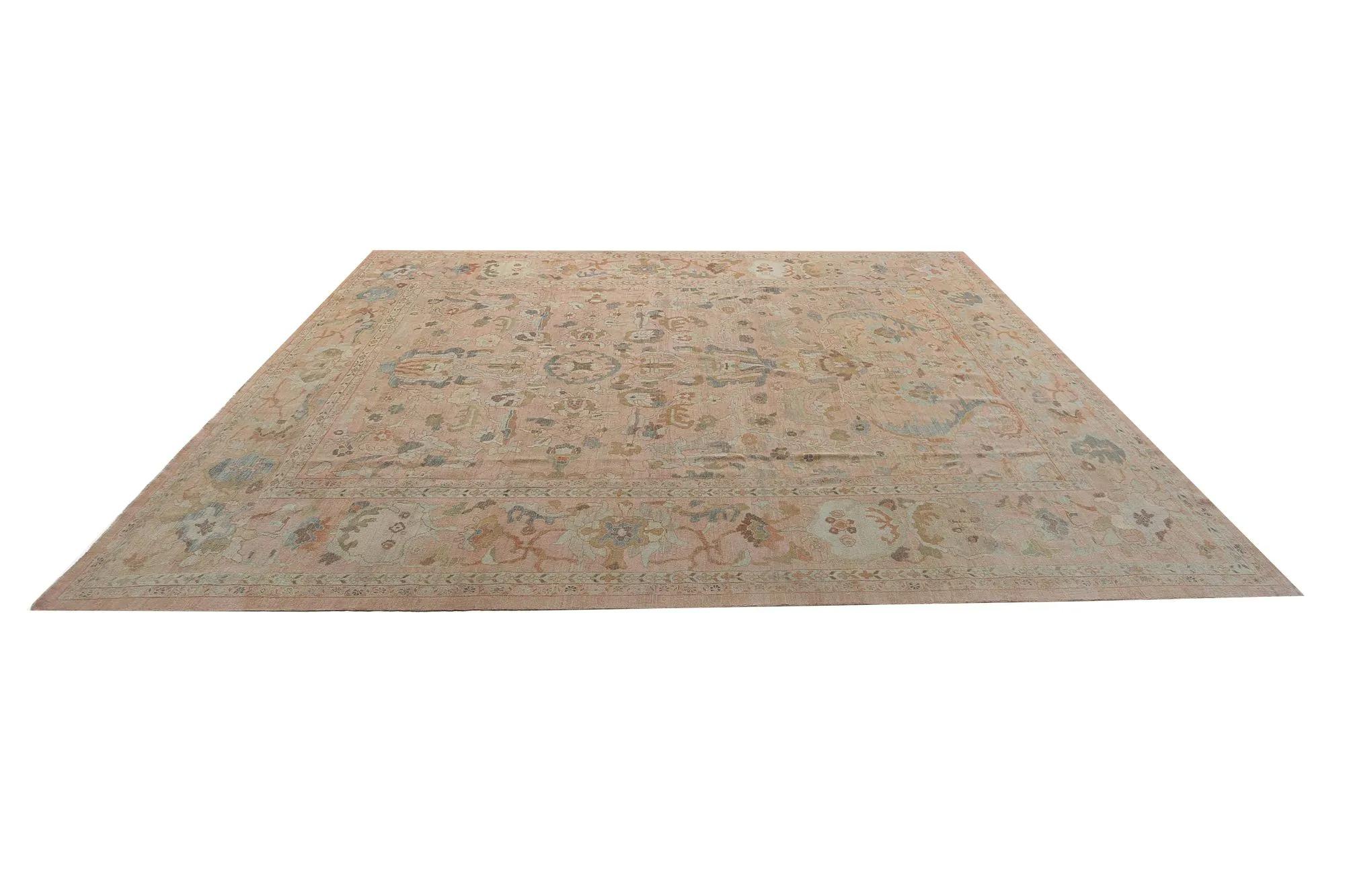 Turquía Sultanabad Rugs - Design - 98542 Turco en venta