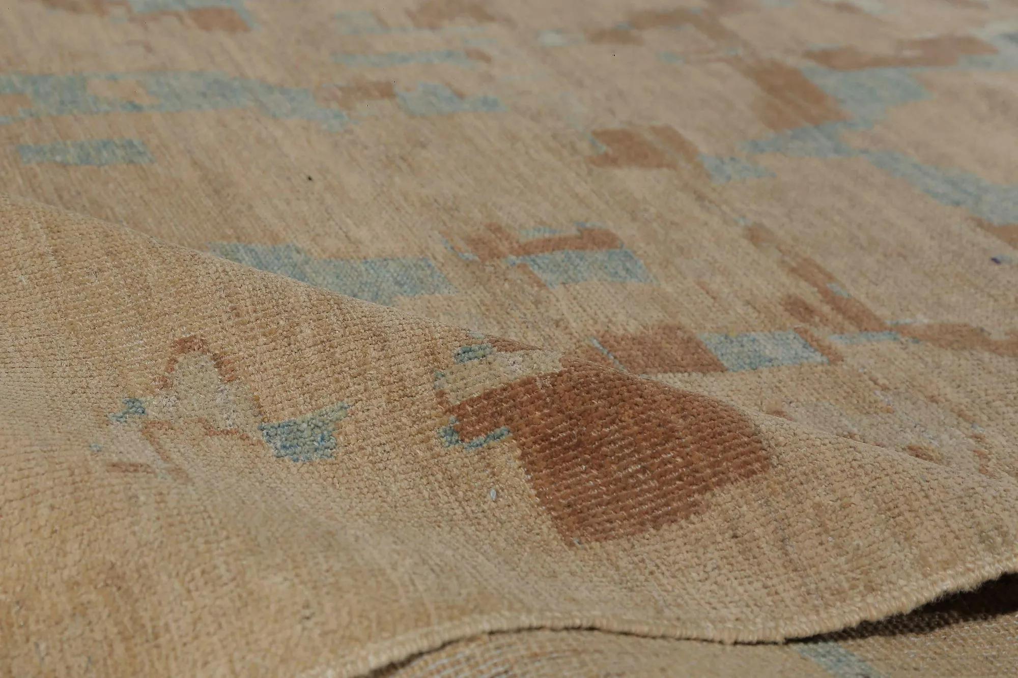 Turquía Sultanabad Rugs - Design - 98543 Anudado a mano en venta