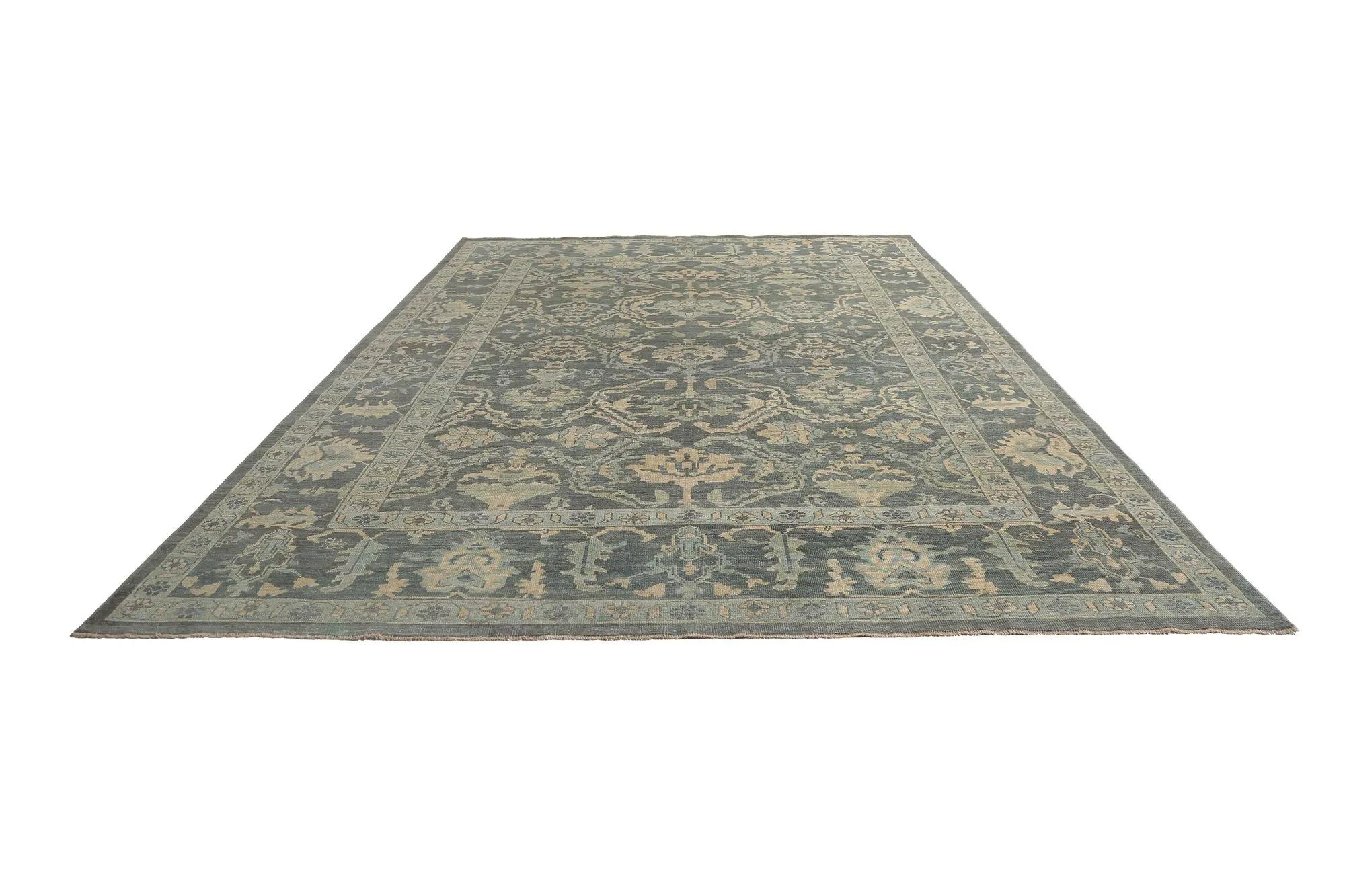 Turquía Sultanabad Rugs - Design - 98545 Turco en venta