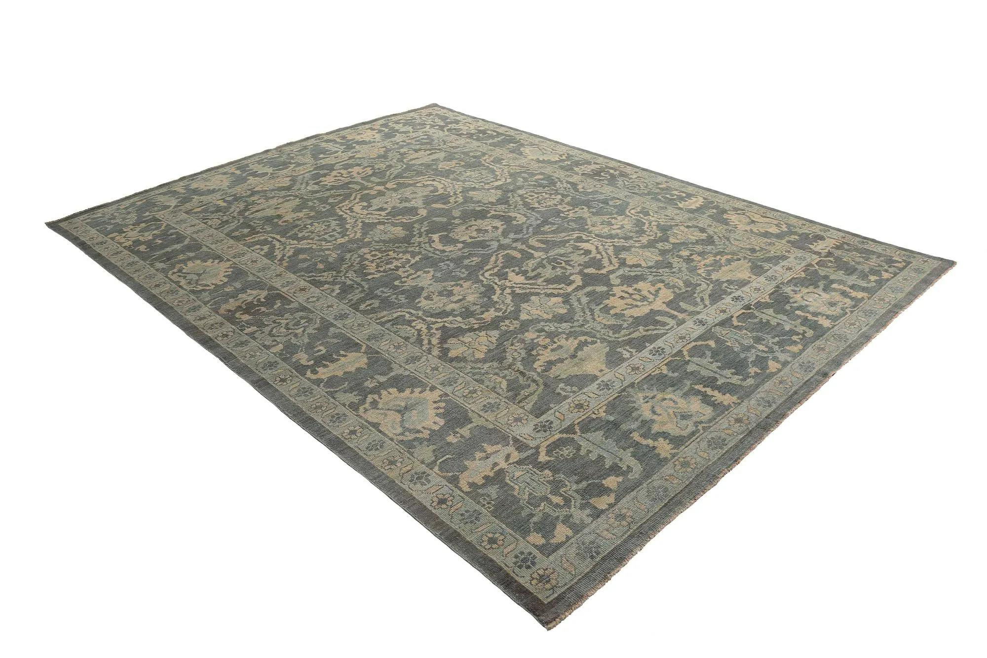 Turquía Sultanabad Rugs - Design - 98545 en Excelente estado para la venta en Dallas, TX