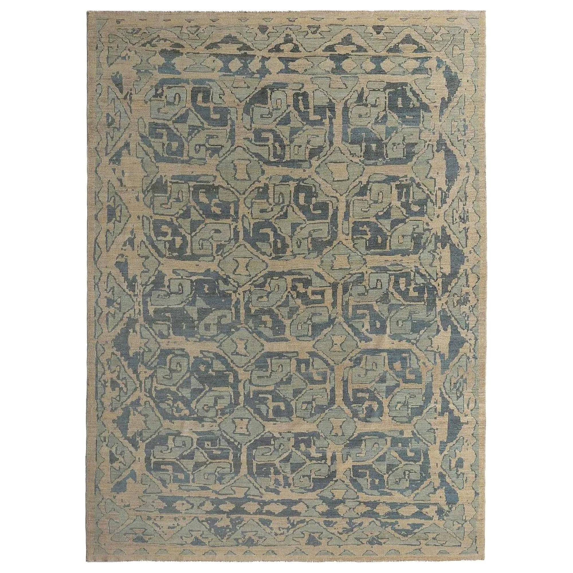 Sultanabad-Teppiche aus der Türkei – Design – 98546