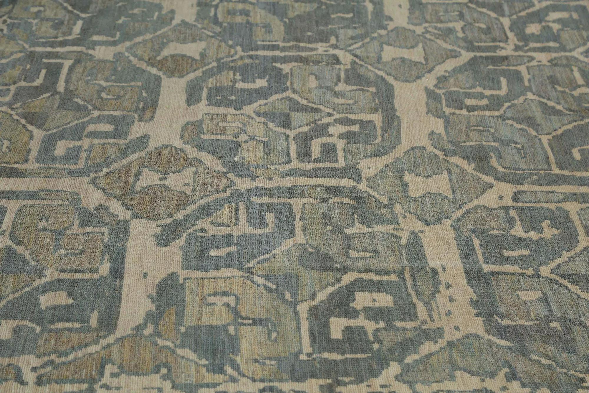 Turkish Sultanabad Rug

A Masterpiece Unveiled
This magnificent Turkish Sultanabad rug, measuring 9 ft 1 in x 12 ft 4 in, stands as a stunning testament to centuries of celebrated Anatolian textile artistry. Its plush surface reveals a captivating