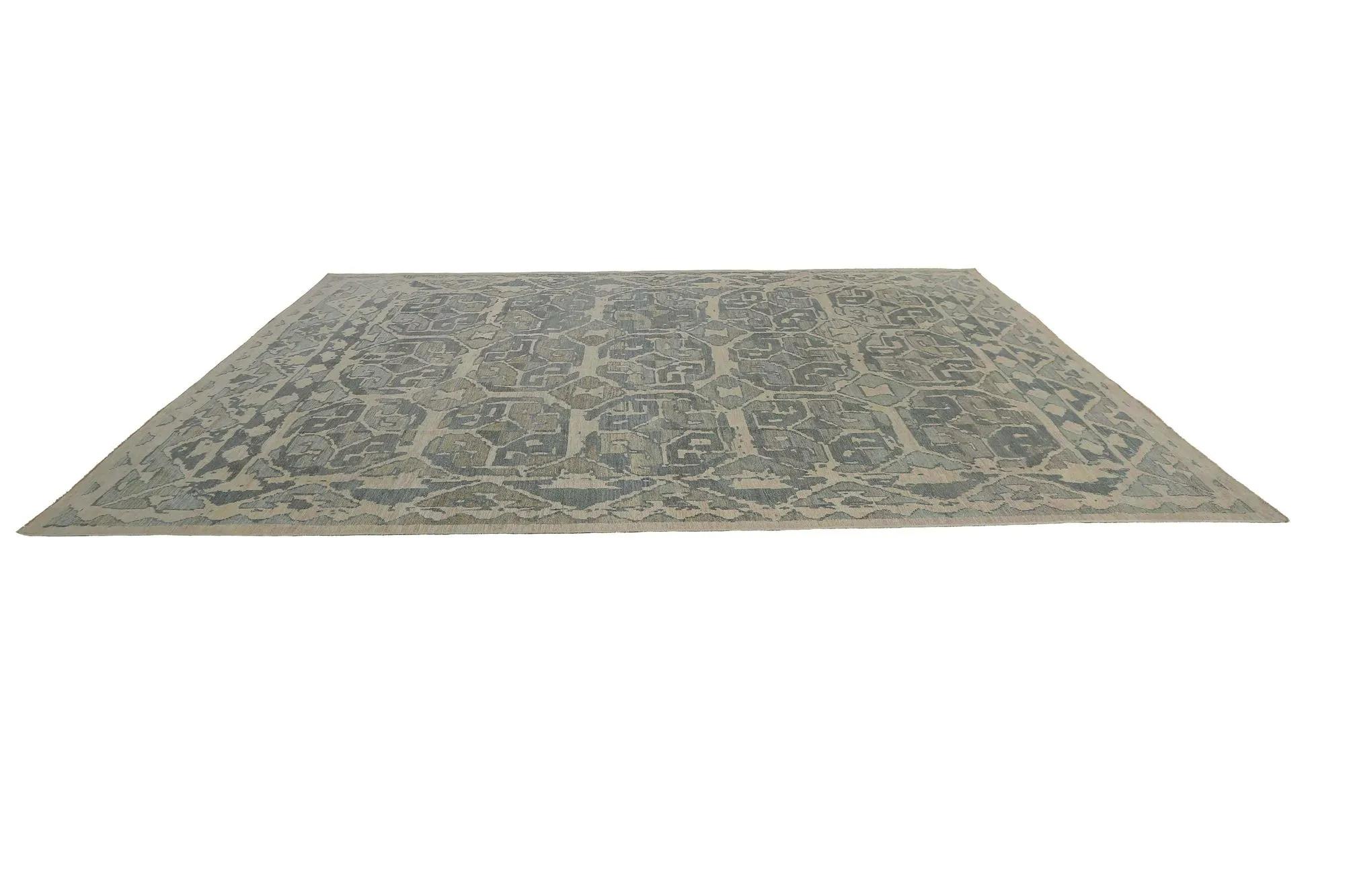 Turkish Turkey Sultanabad Area Rugs - Design - 98549 For Sale