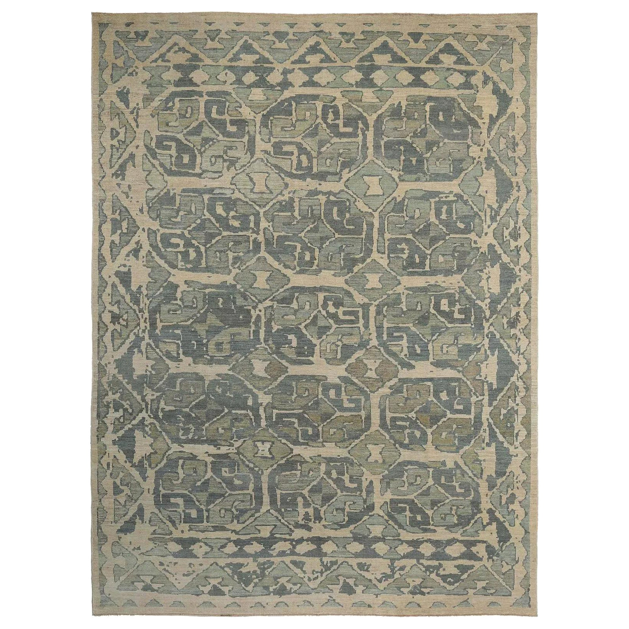 Sultanabad-Teppiche aus der Türkei – Design – 98549