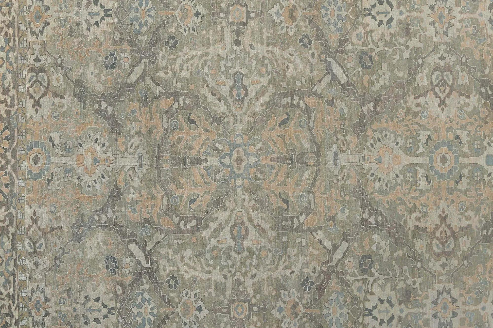 Entdecken Sie die Eleganz von Turkey Sultanabad mit seinen Teppichen. Dieses exklusive Design, das mit viel Liebe zum Detail entworfen wurde, ist perfekt, um Ihren Raum zu verschönern.