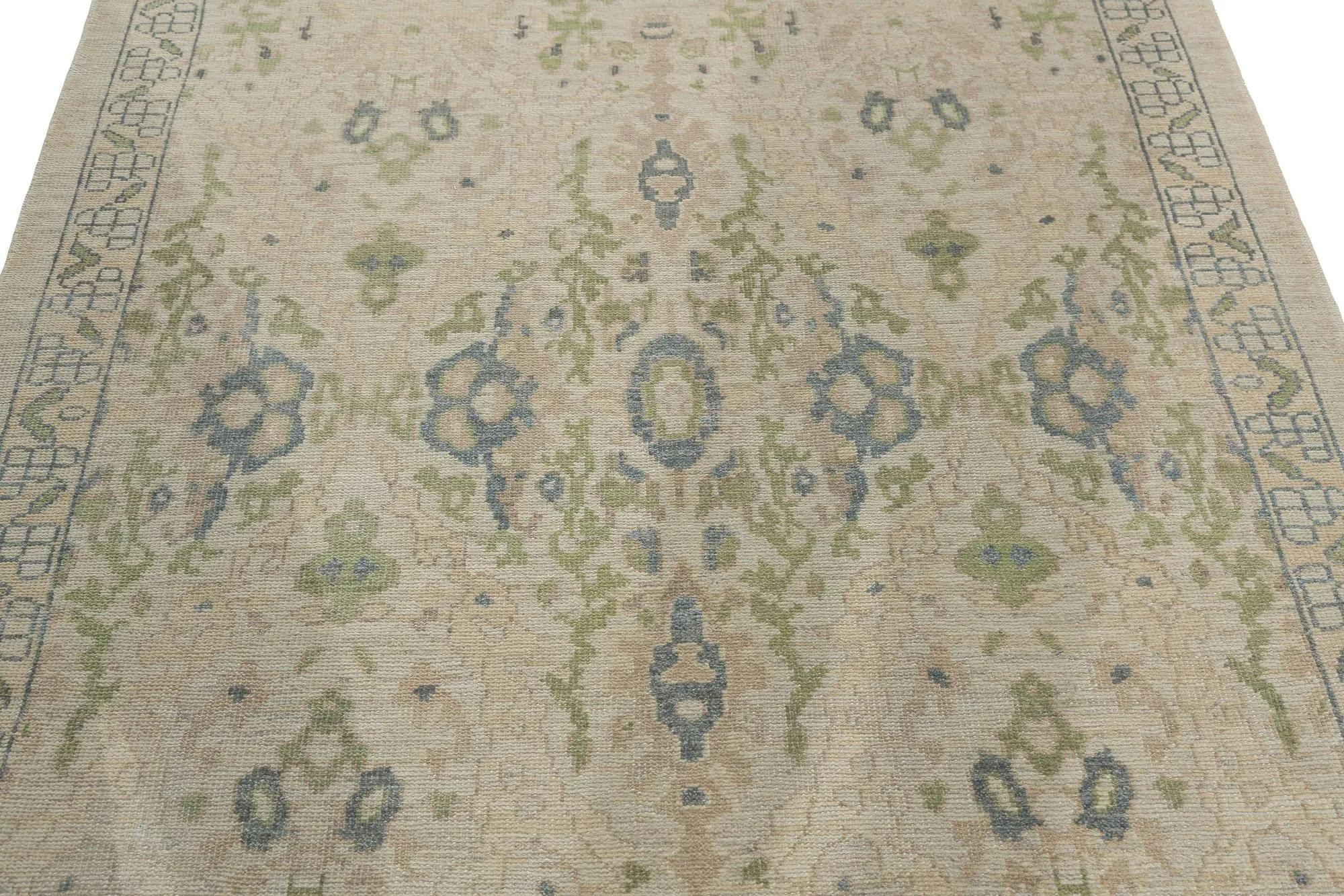Sultanabad-Teppiche aus der Türkei – Design – 98559 (Türkisch) im Angebot