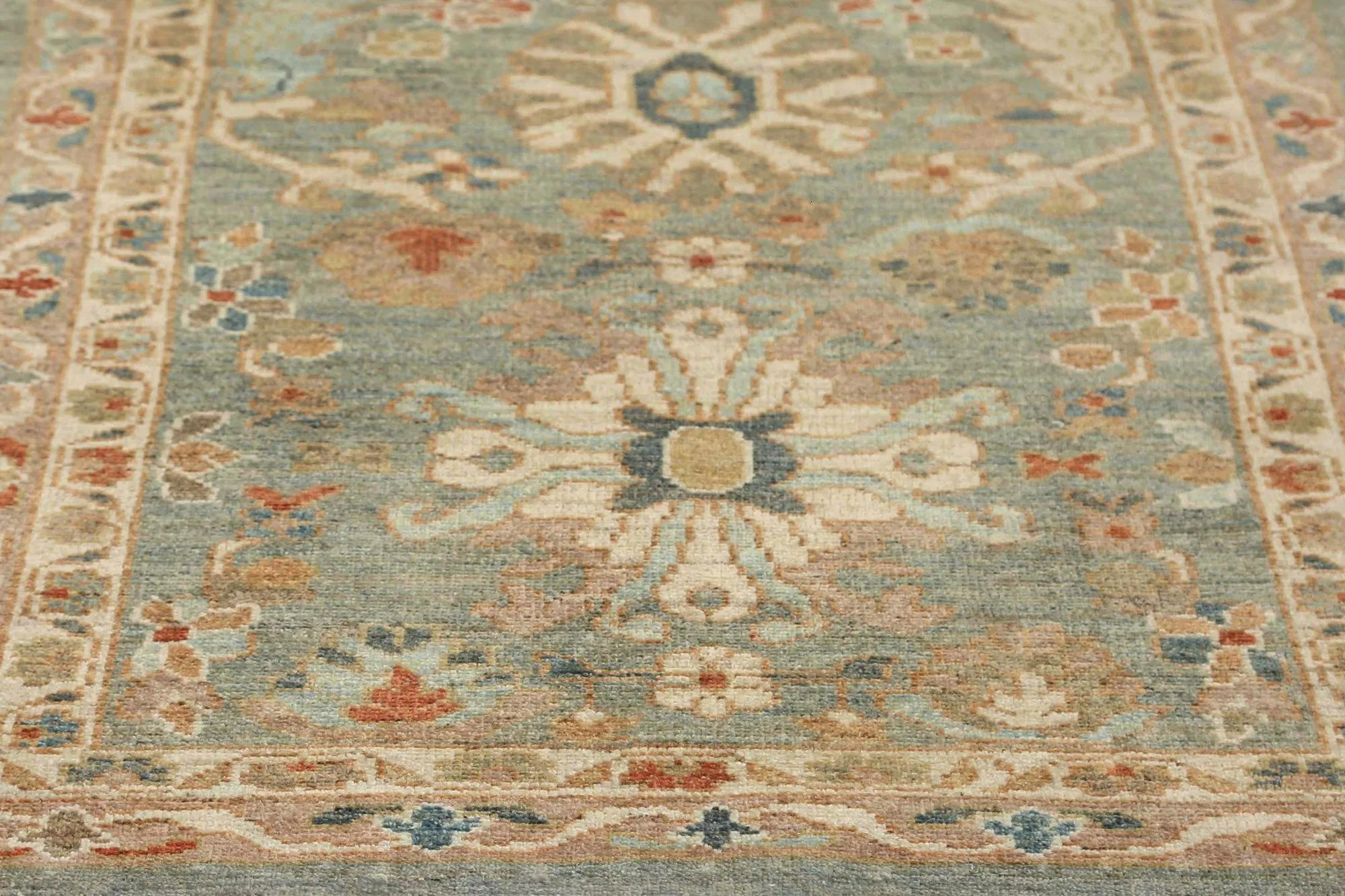Turquía Sultanabad Rugs - Design - 98563 Anudado a mano en venta