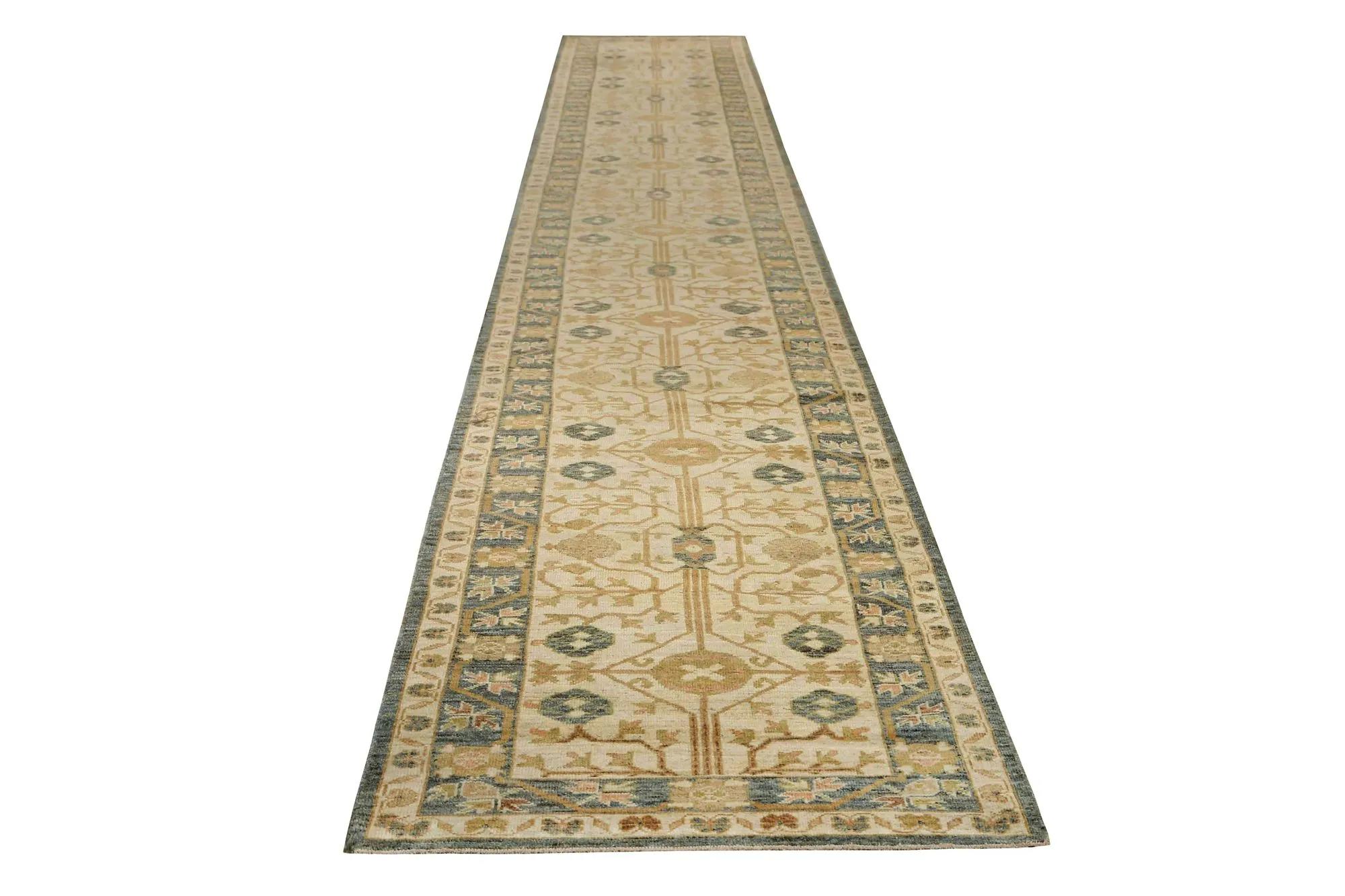 Sultanabad-Teppiche aus der Türkei – Design – 98565 (Türkisch) im Angebot