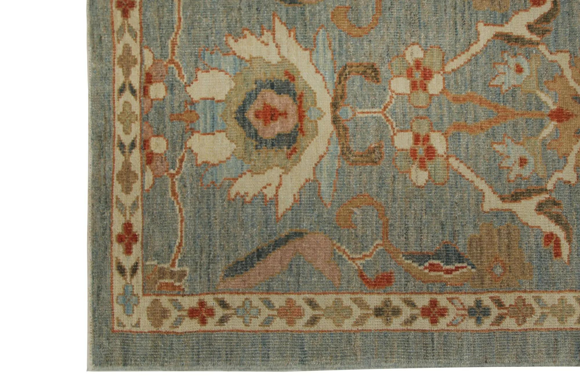 Turco Tappeti per l'area della Turchia Sultanabad Rugs - Design - 98569 in vendita