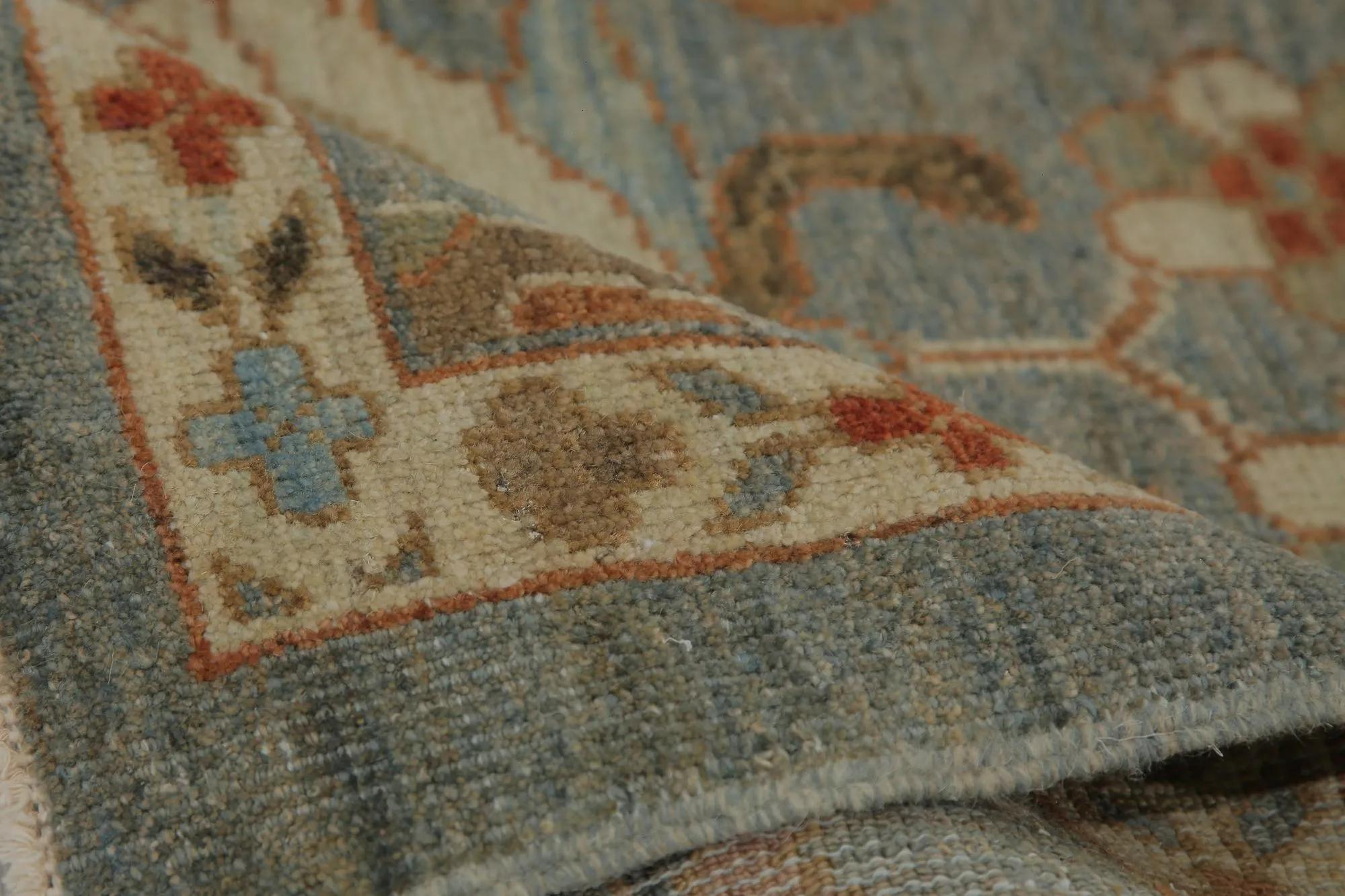 Tappeti per l'area della Turchia Sultanabad Rugs - Design - 98569 In condizioni ottime in vendita a Dallas, TX