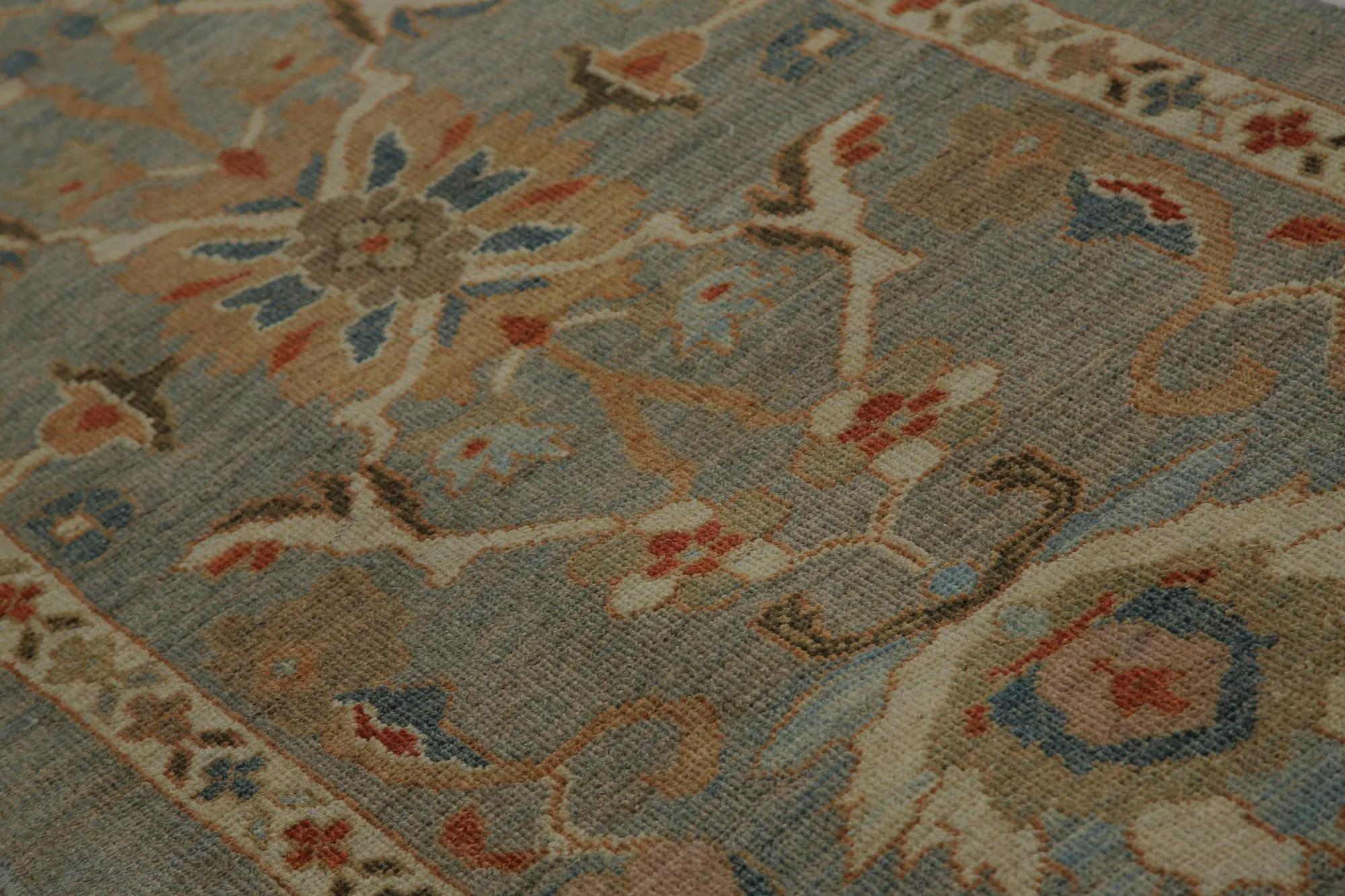 Turco Tappeti per l'area della Turchia Sultanabad Rugs - Design - 98570 in vendita