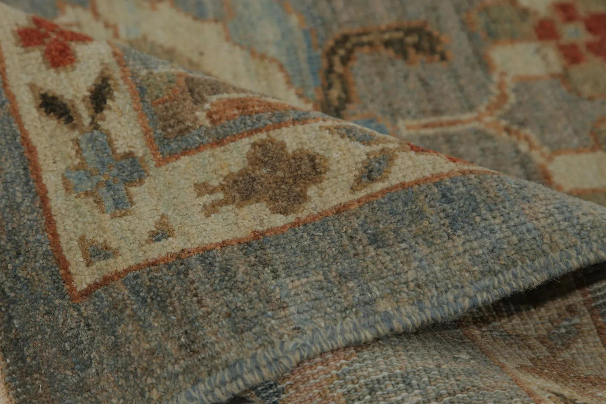 XX secolo Tappeti per l'area della Turchia Sultanabad Rugs - Design - 98570 in vendita