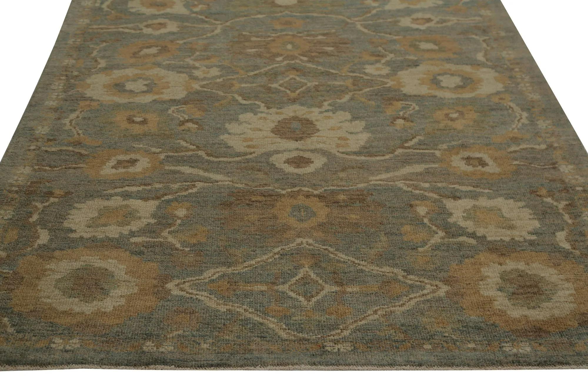 Turco Tappeti per l'area della Turchia Sultanabad Rugs - Design - 98571 in vendita