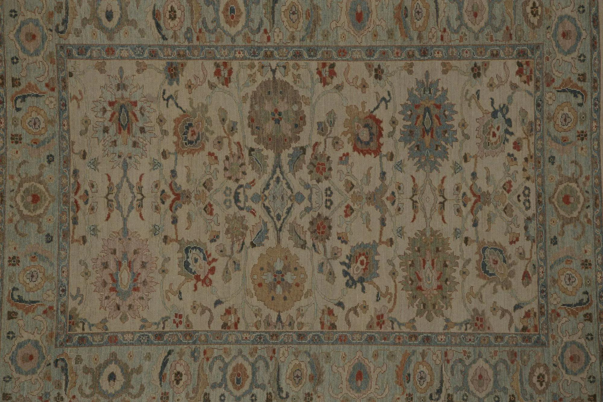 Turco Tappeti per l'area della Turchia Sultanabad Rugs - Design - 98575 in vendita