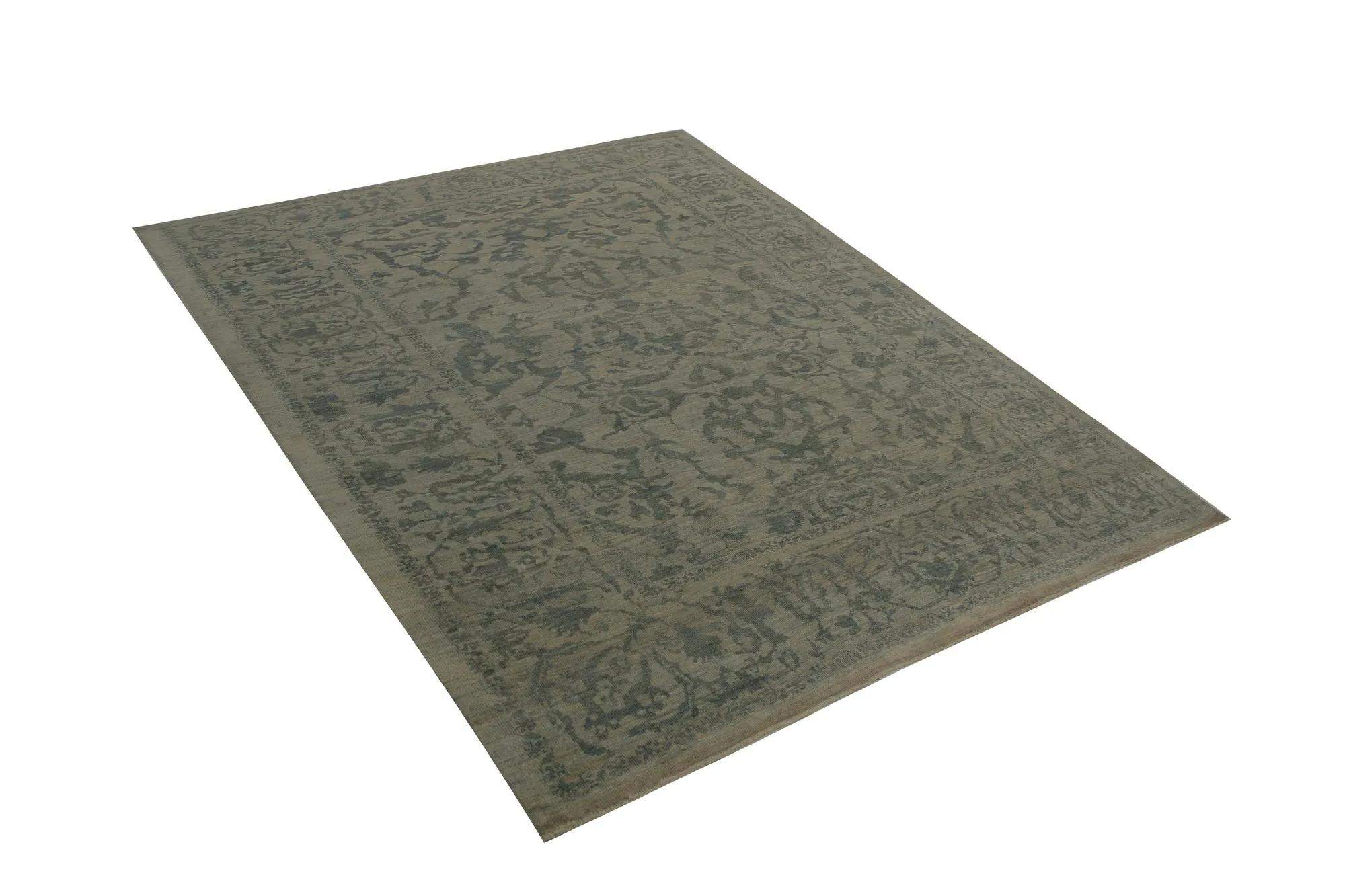 Sultanabad-Teppiche aus der Türkei – Design – 98579 (Türkisch) im Angebot
