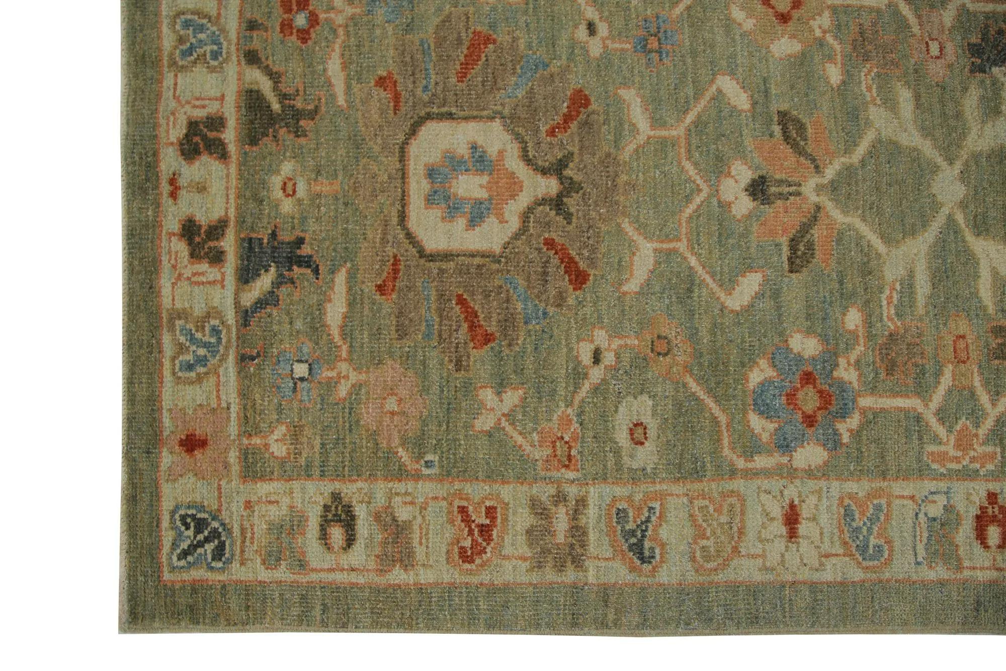 Turquía Sultanabad Rugs - Design - 98580 Turco en venta