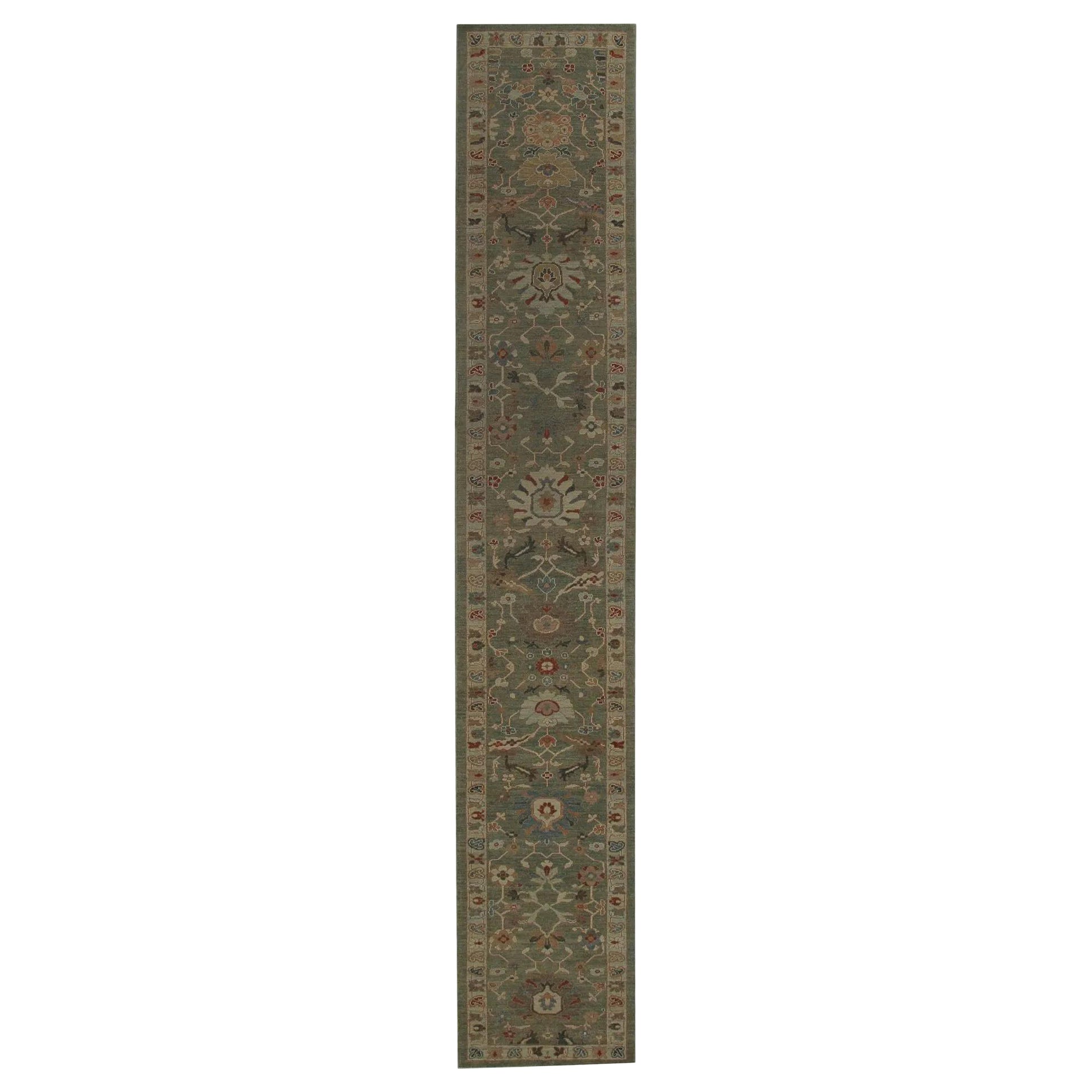 Turquía Sultanabad Rugs - Design - 98580
