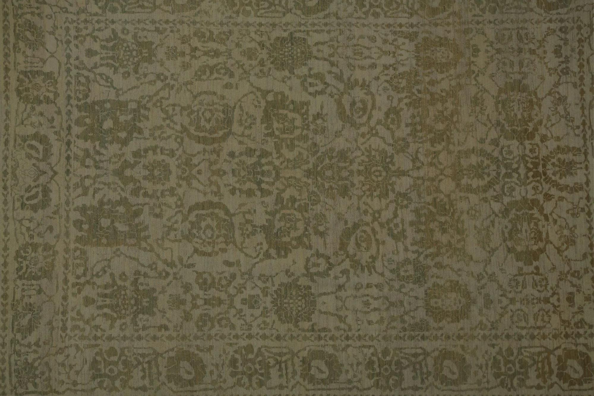 Turc Tapis turcs Sultanabad - Design - 98583 en vente