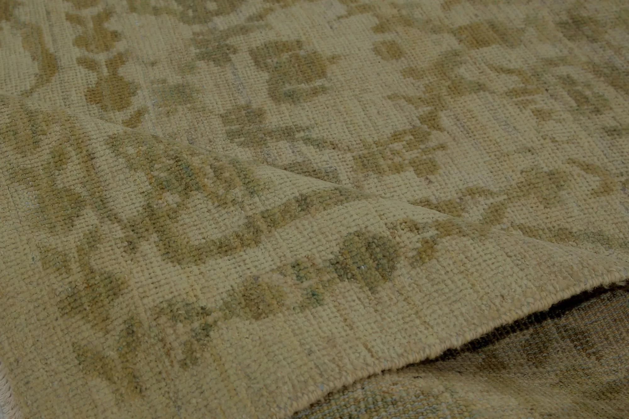 Tapis turcs Sultanabad - Design - 98583 Excellent état - En vente à Dallas, TX