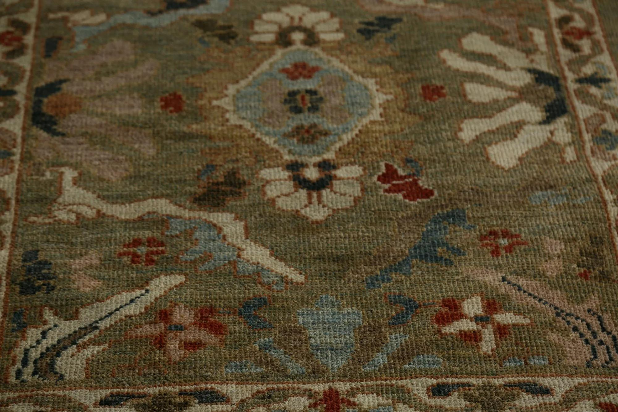 Turco Tappeti per l'area della Turchia Sultanabad Rugs - Design - 98585 in vendita