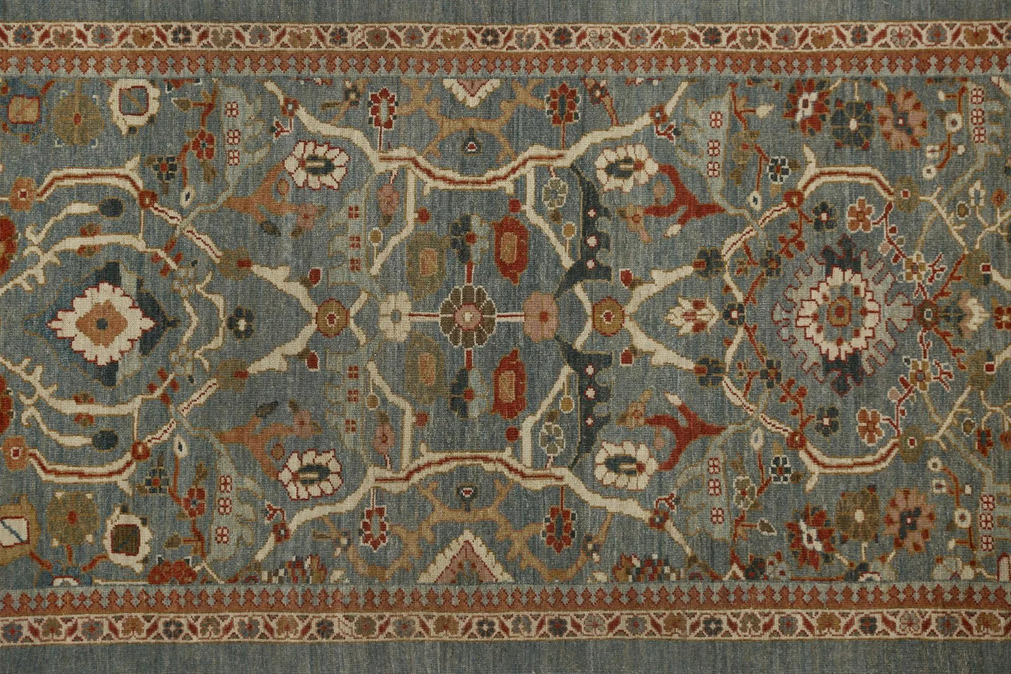 Découvrez l'élégance des tapis de Turquie Sultanabad. Conçu avec une attention méticuleuse aux détails, ce design exclusif est parfait pour mettre en valeur votre espace.
