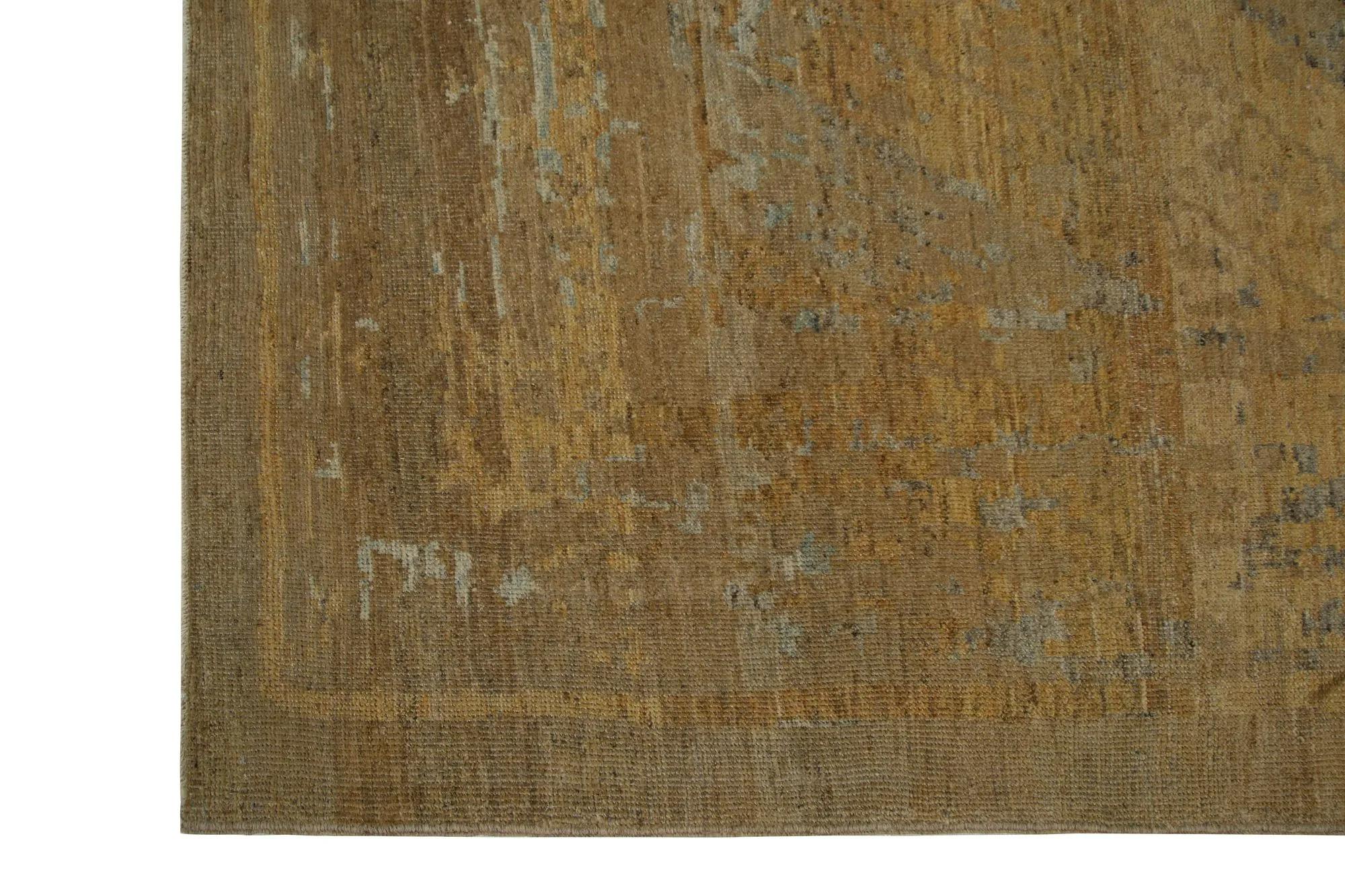 Sultanabad-Teppiche aus der Türkei – Design – 98591 (Handgeknüpft) im Angebot